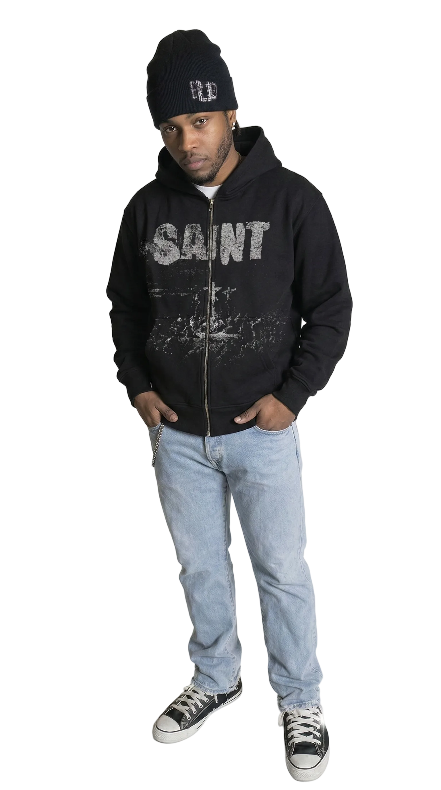 Saint Premium Zip Up