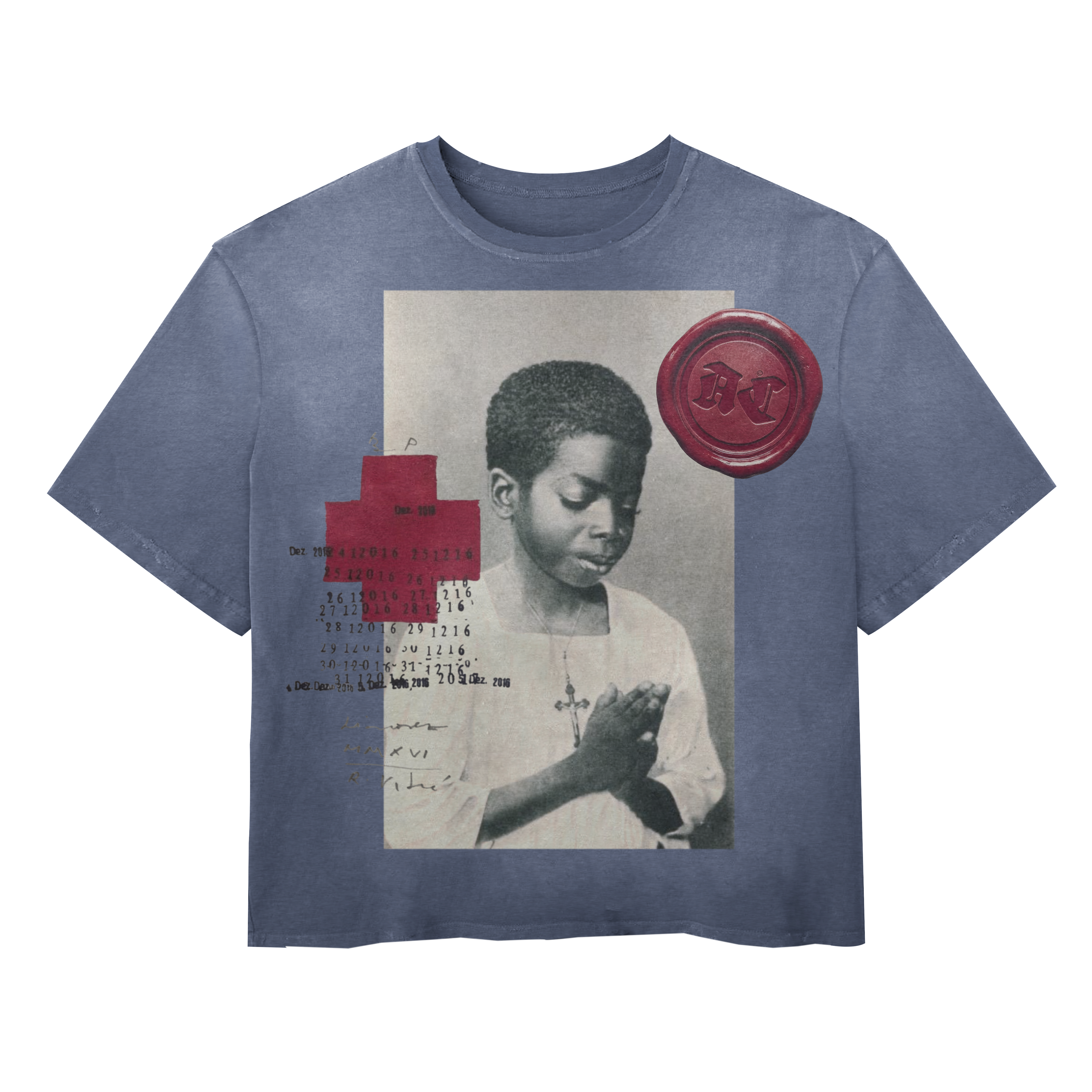 Believer Vintage Tee