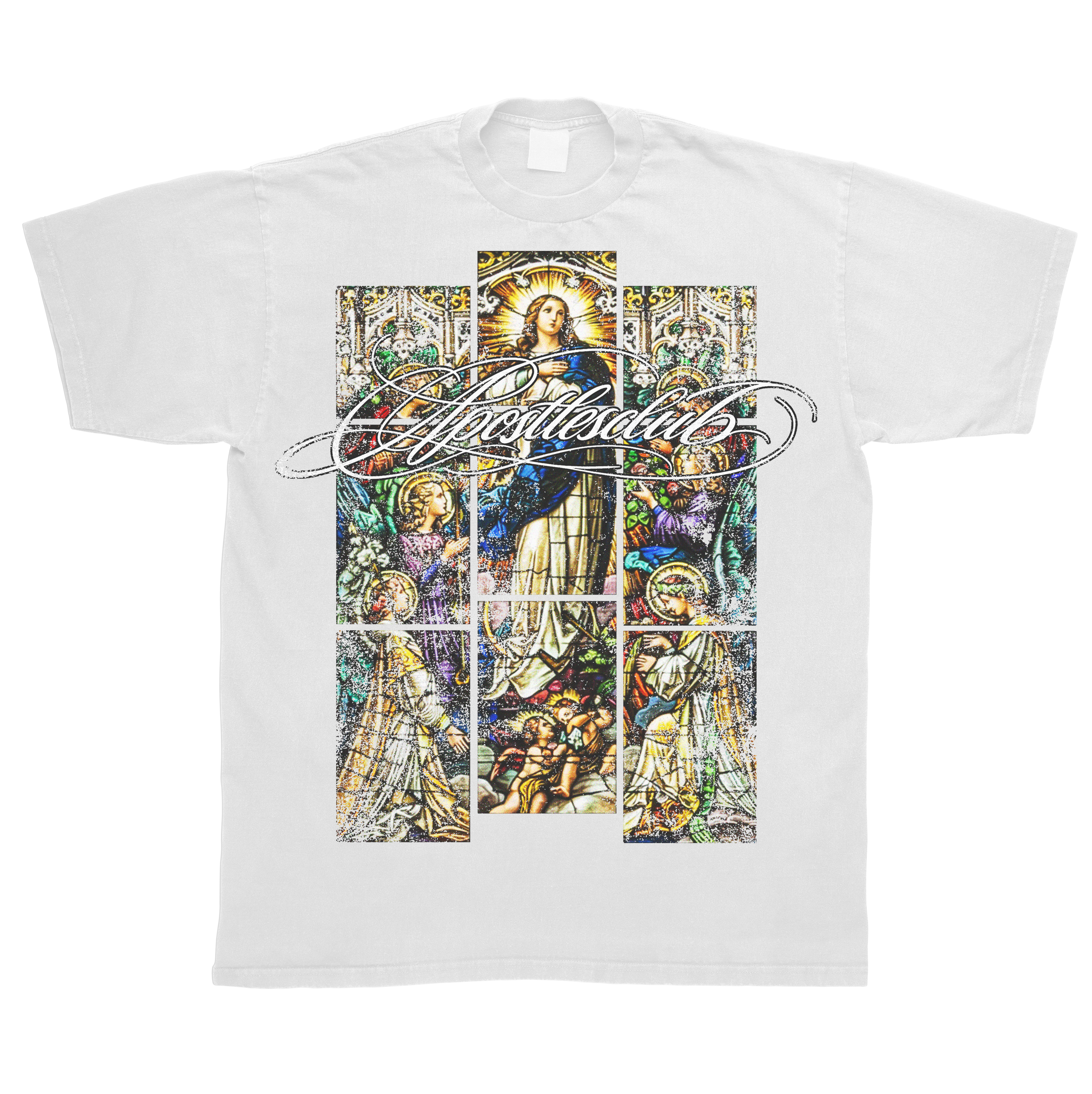 Cathedral Tee