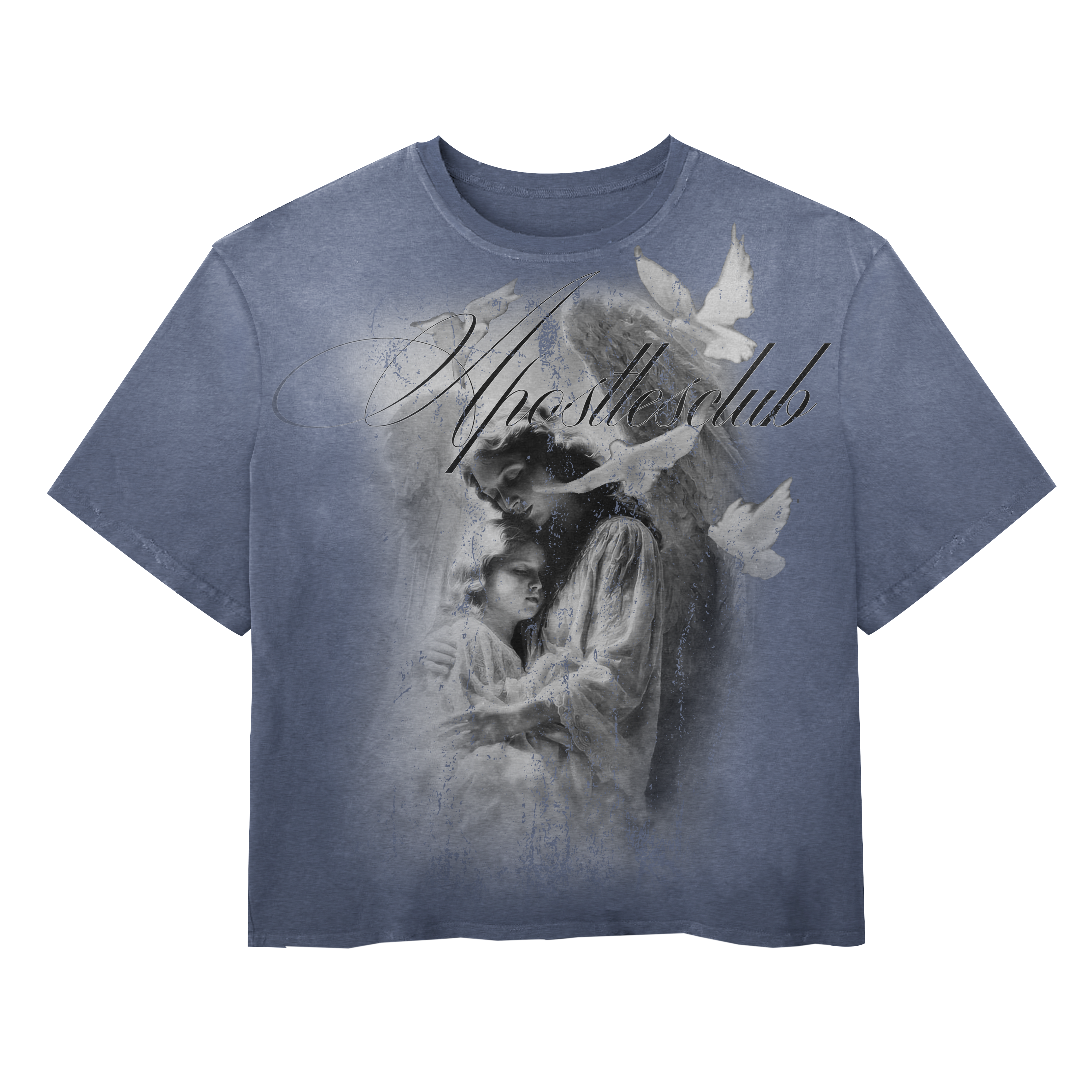 Guardian Vintage Tee