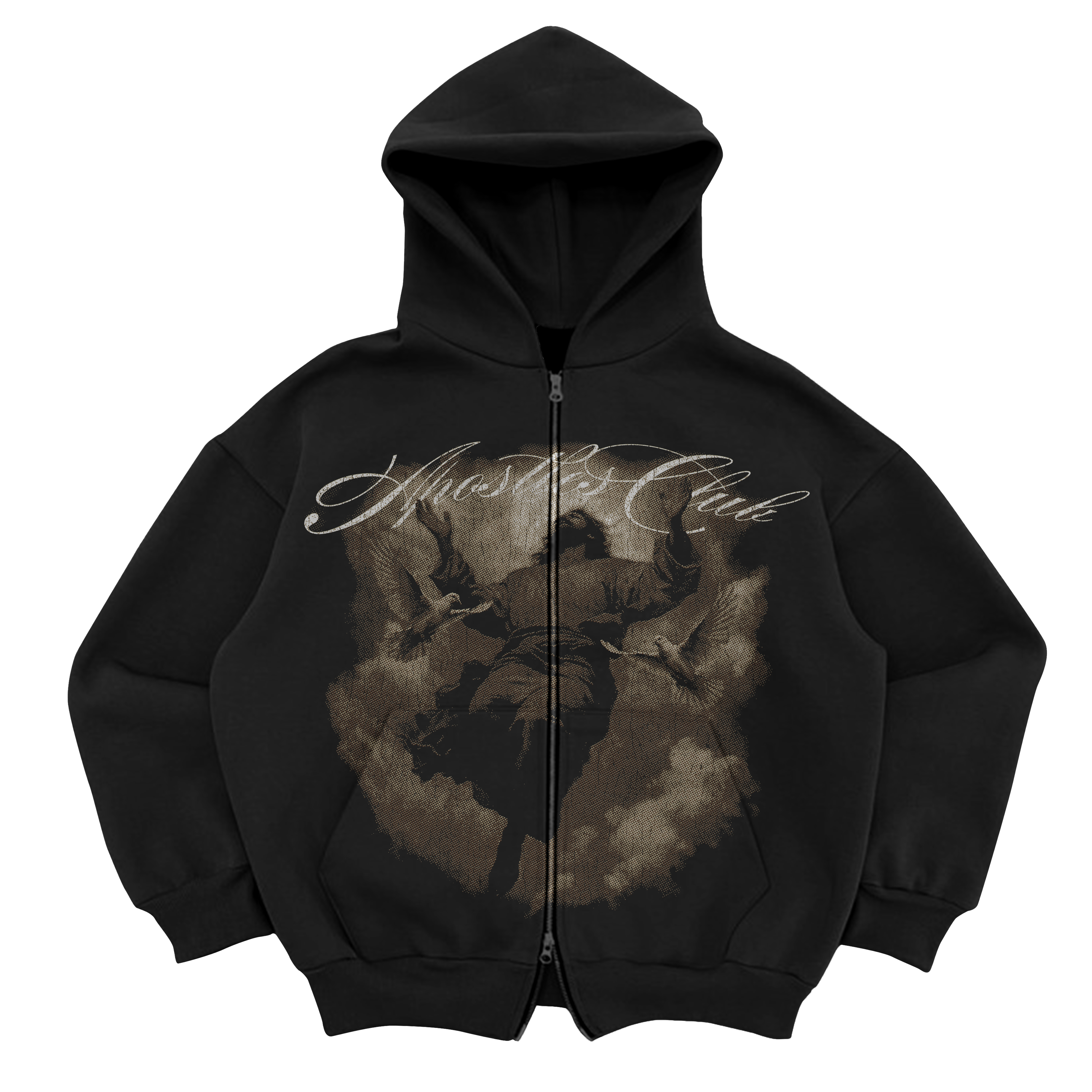 Redeemer Premium Zip Up