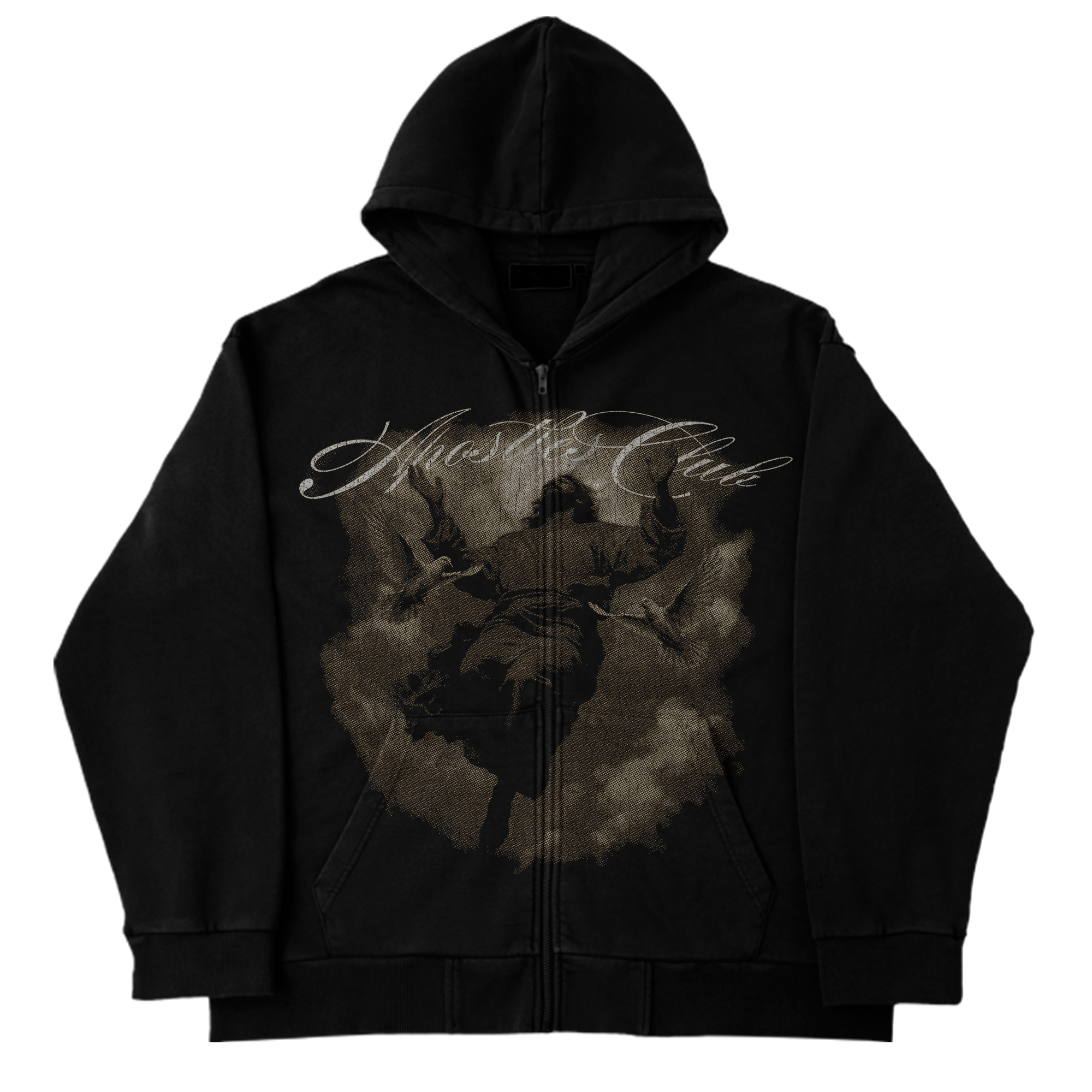 Redeemer Zip Up