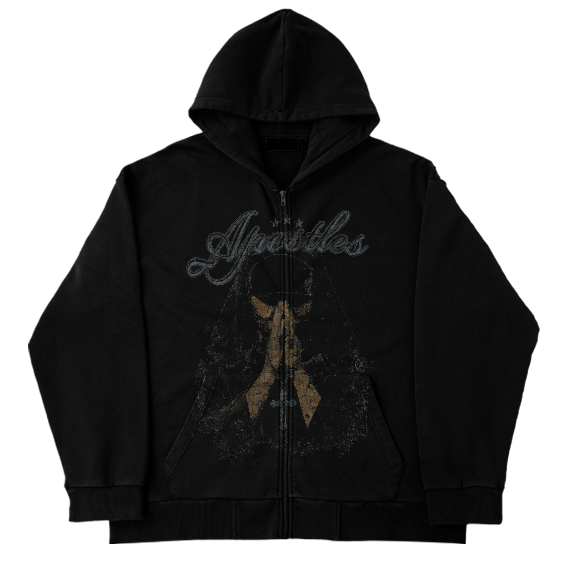 Devotion Zip Up