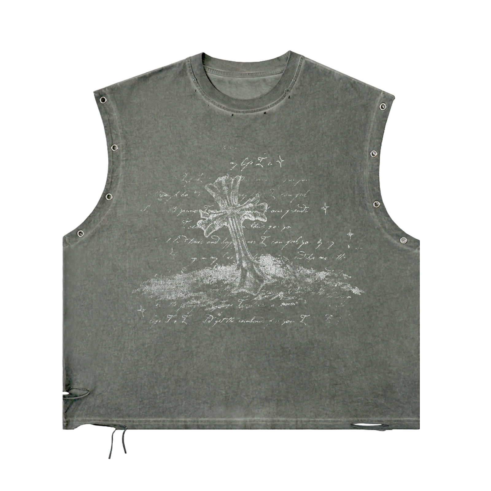 Covenant Utility Cut Tee