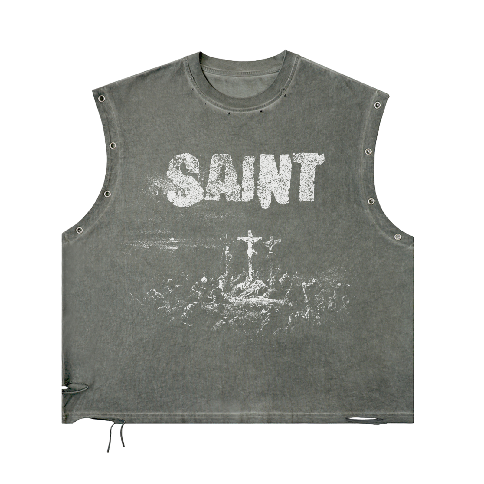 Saint Utility Cut Tee