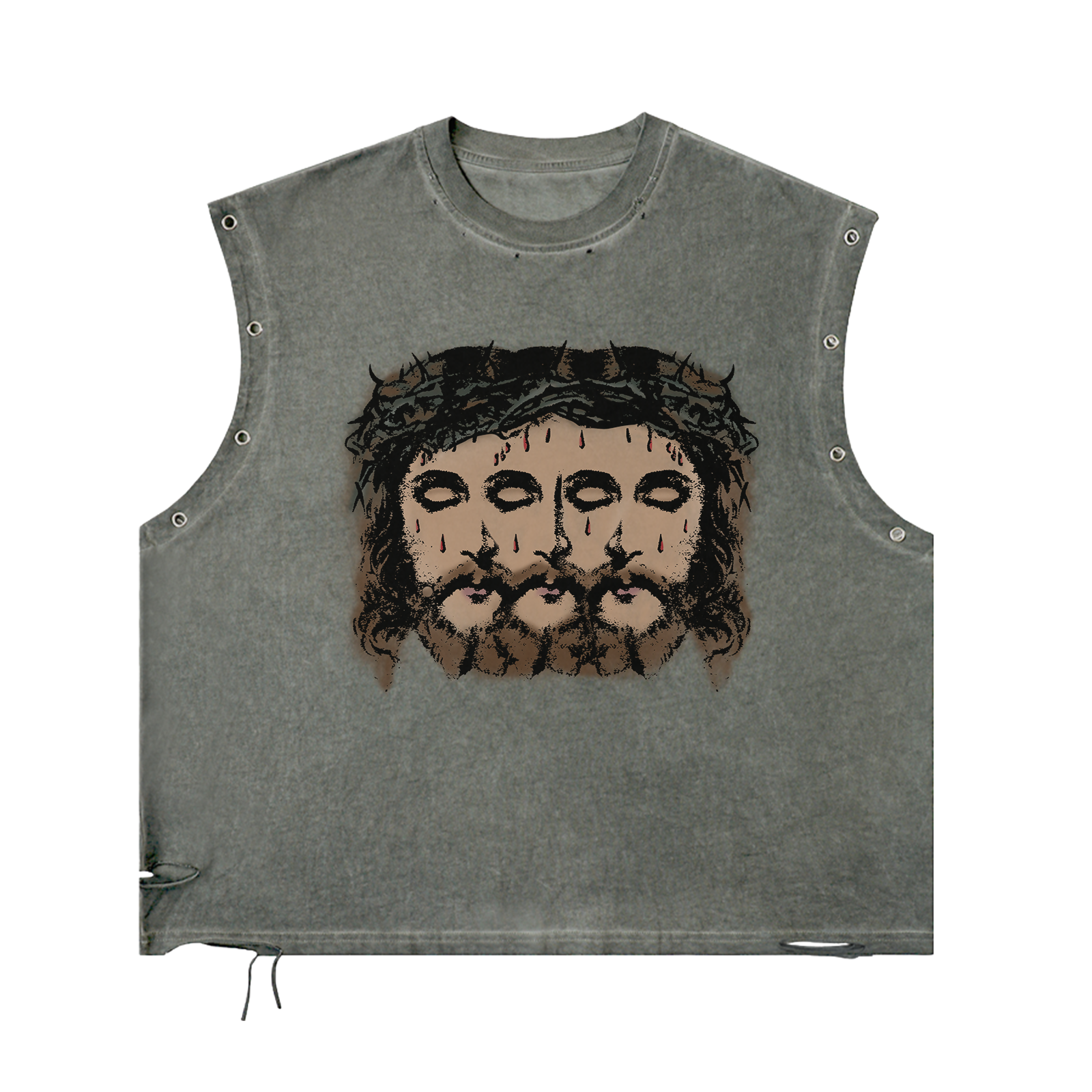 Thorns Utility Cut Tee