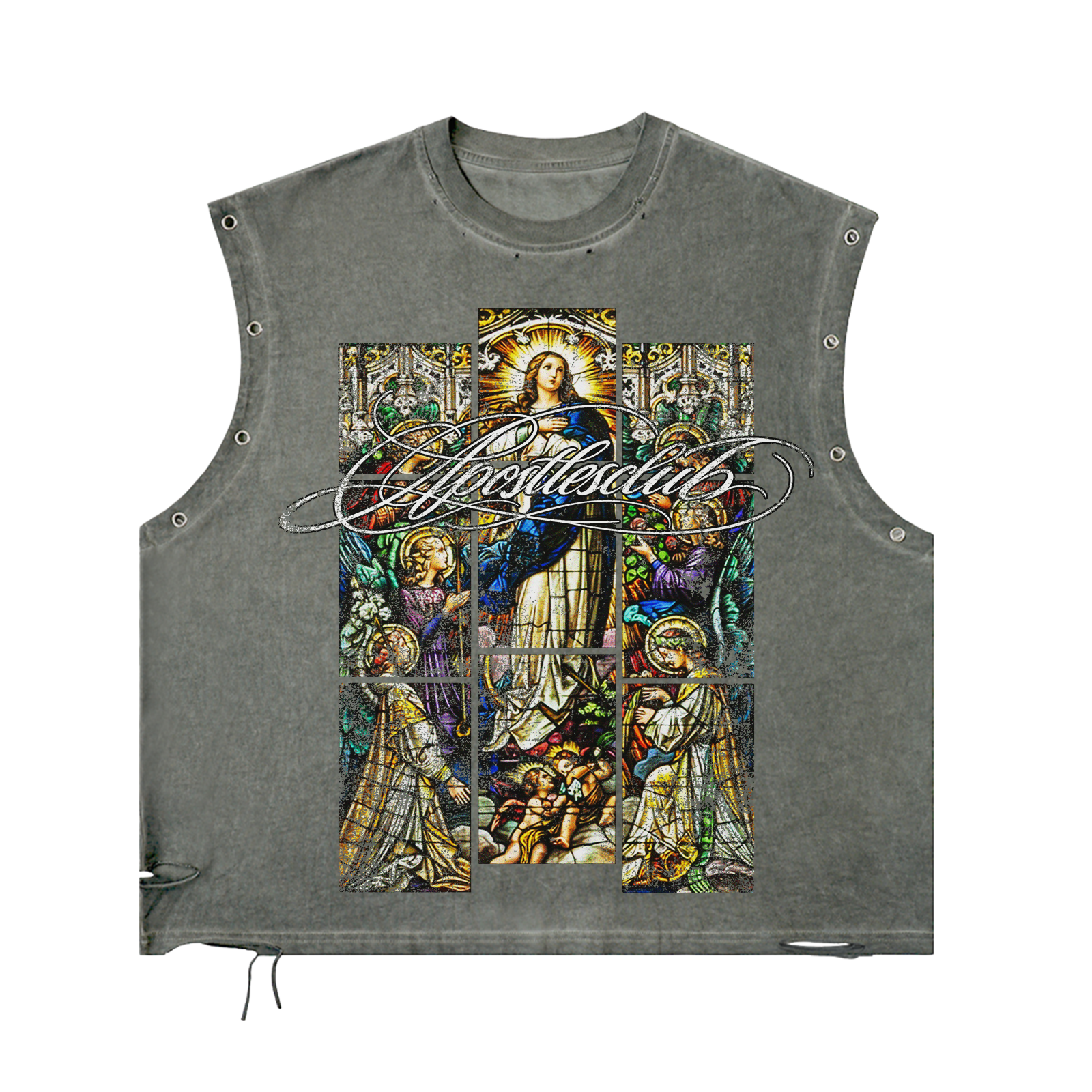 Cathedral Utility Cut Tee