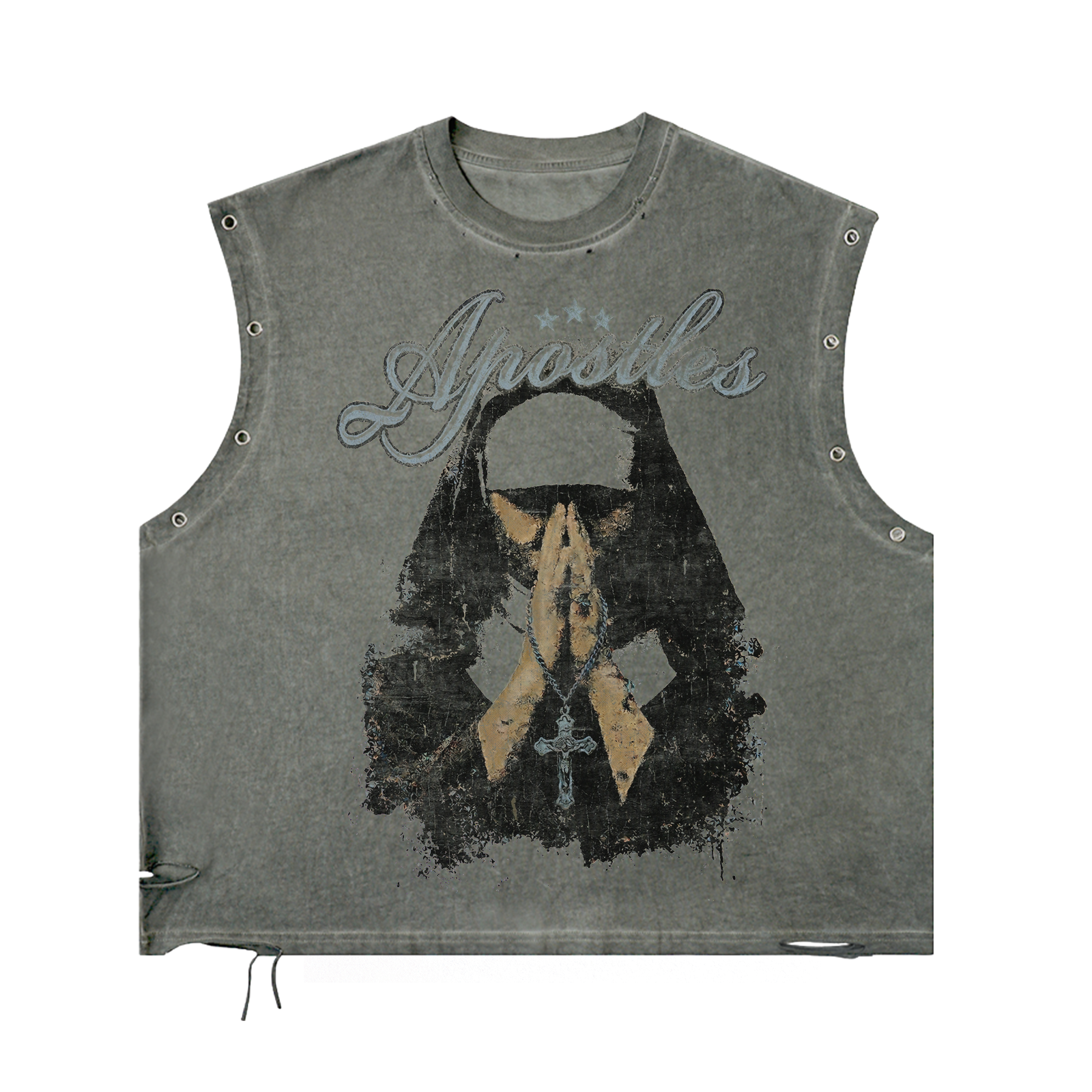 Devotion Utility Cut Tee