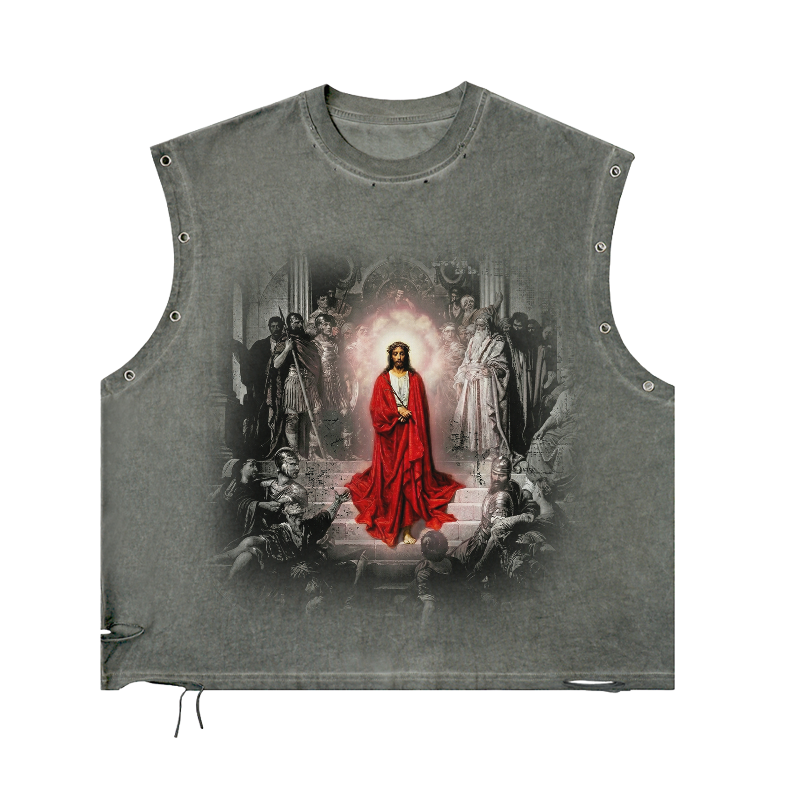 King of Kings Utility Cut Tee