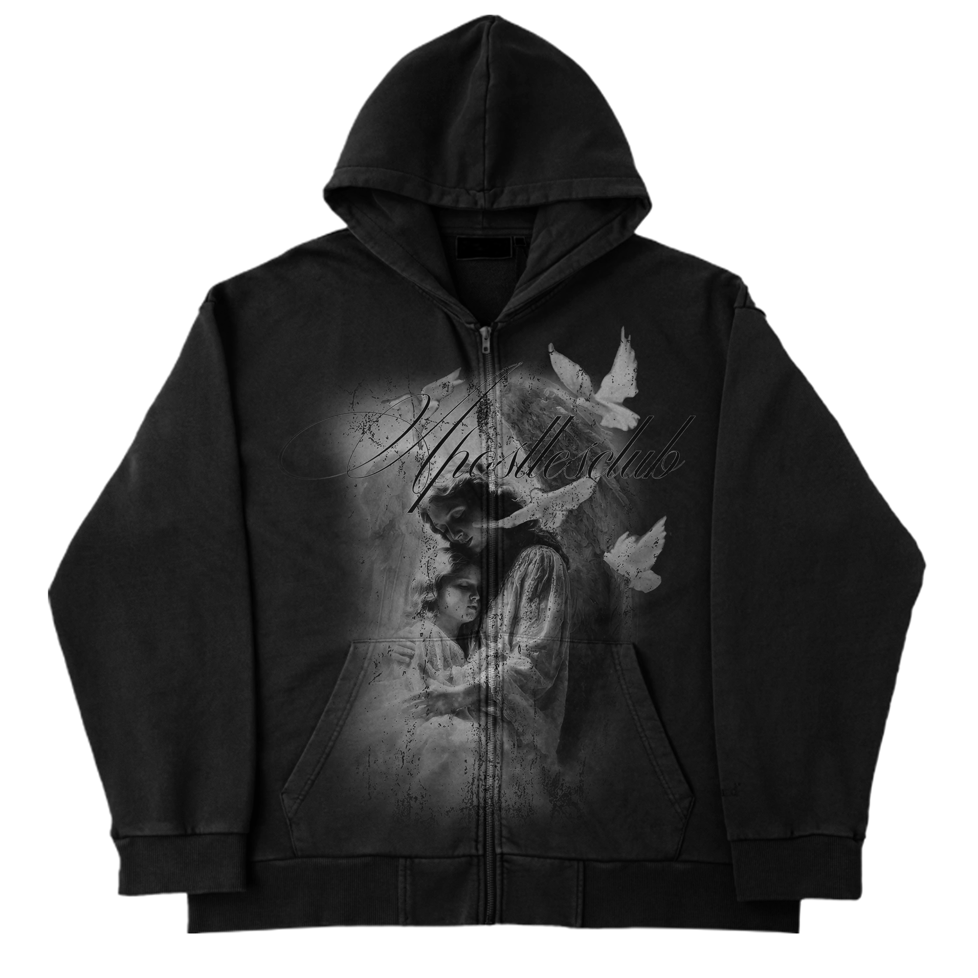 Guardian Zip Up