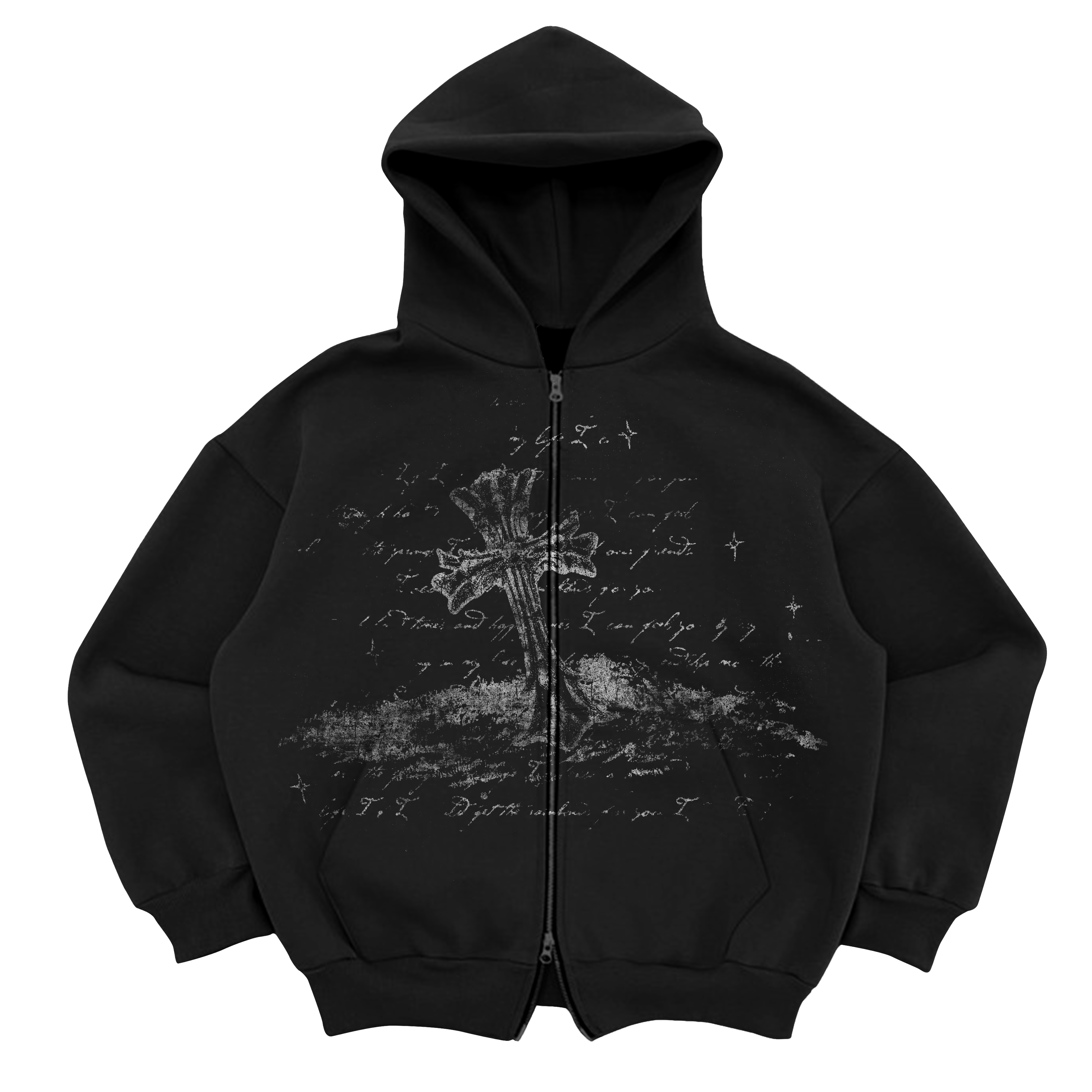 Covenant Premium Zip Up