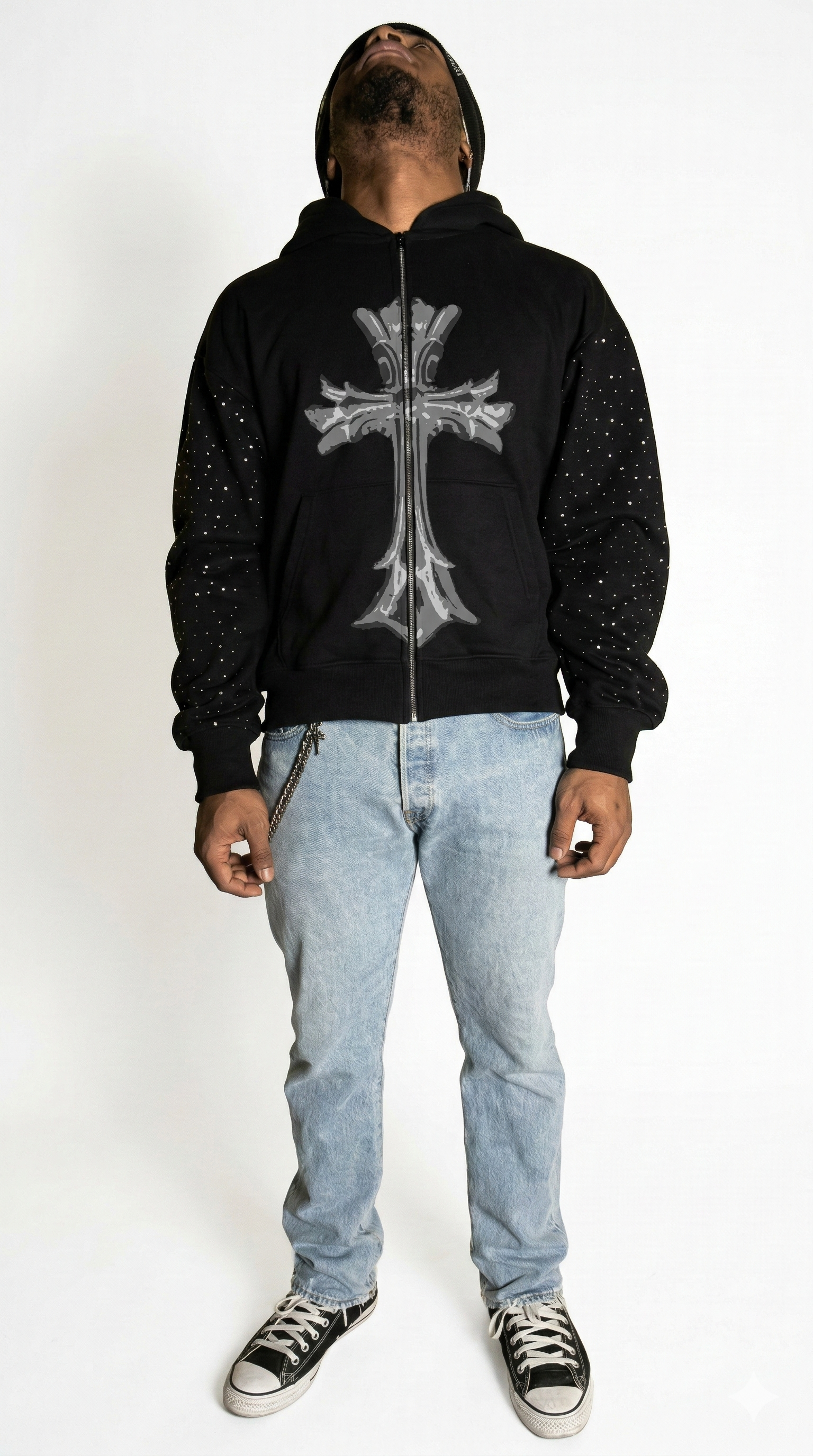 Sanctum Premium Zip Up