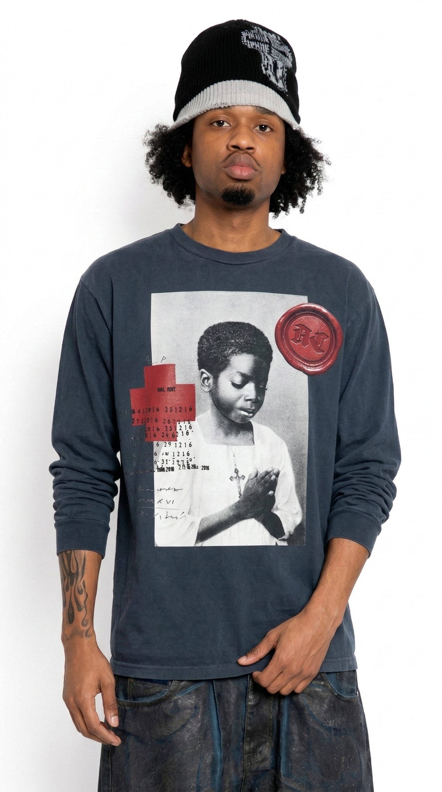 Believer Long Sleeve