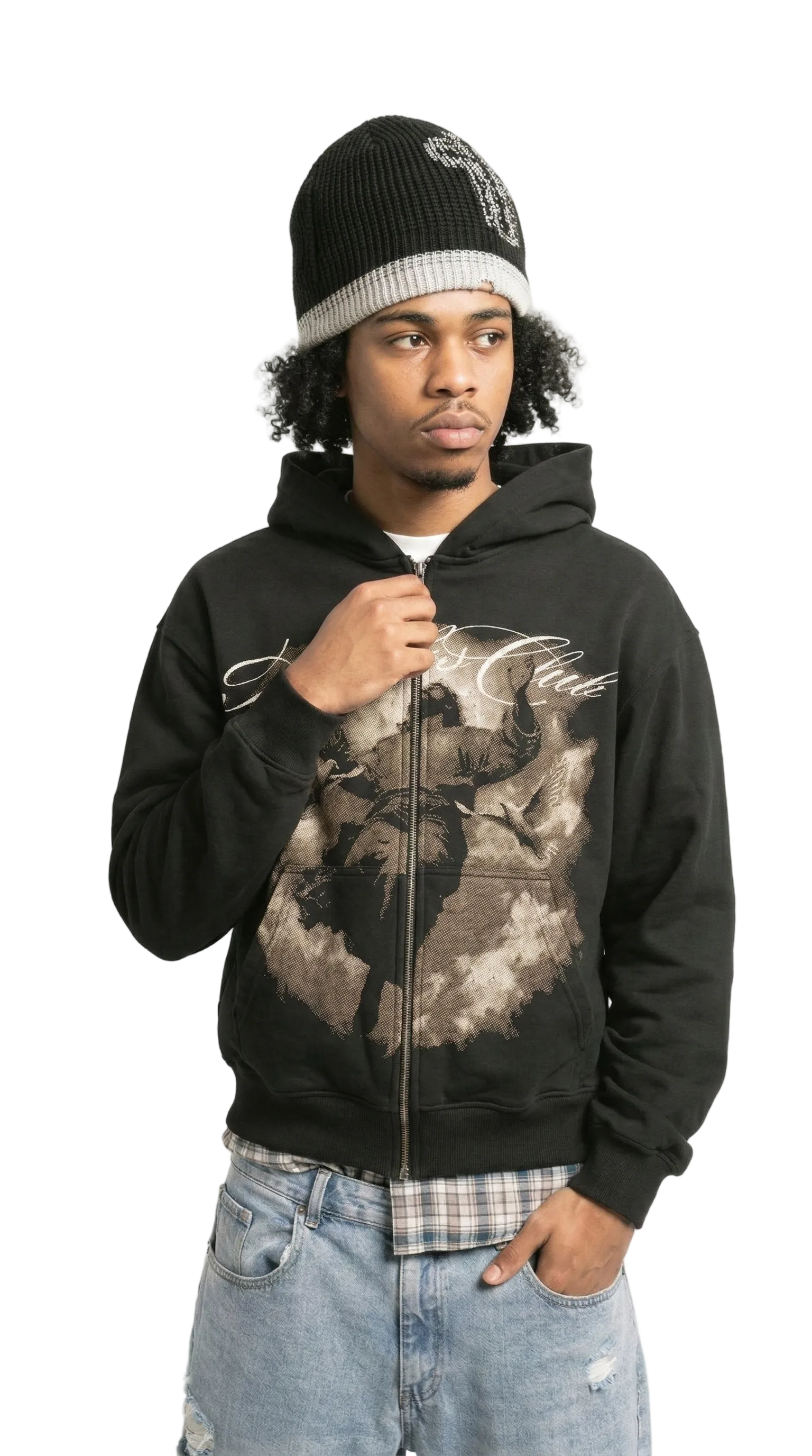 Redeemer Premium Zip Up