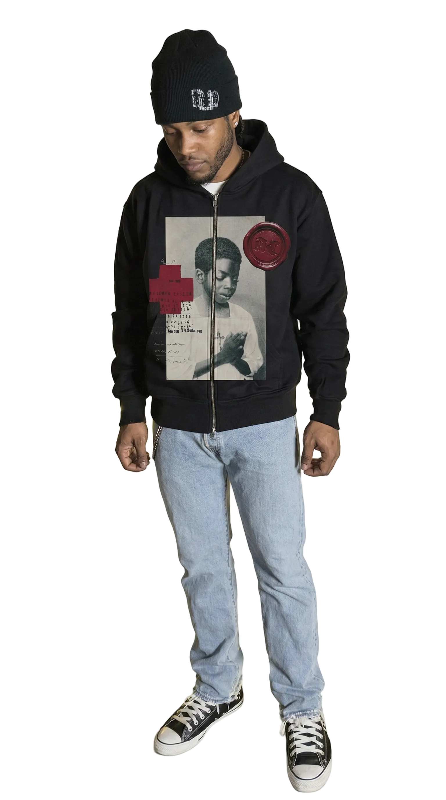 Believer Premium Zip Up