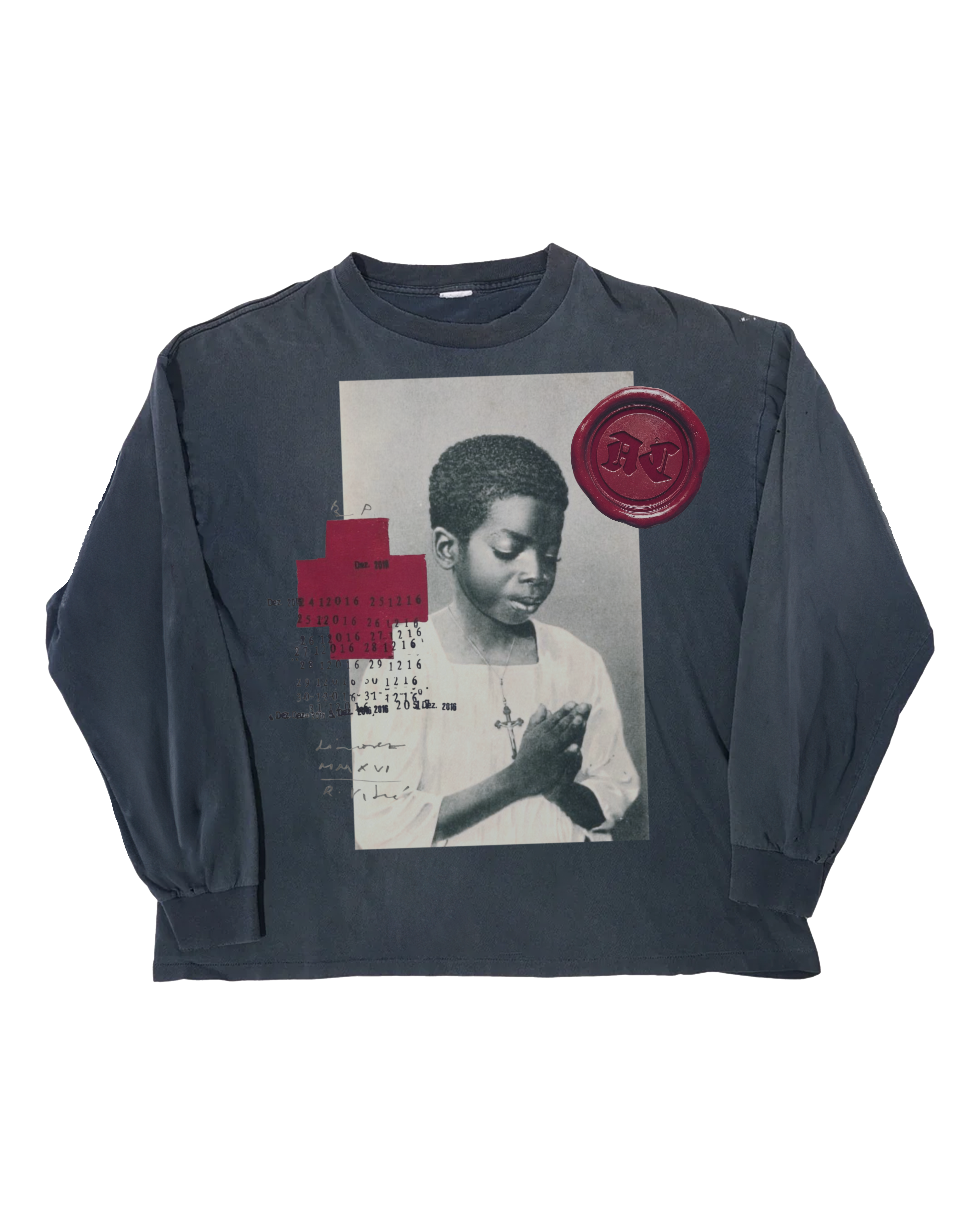 Believer Long Sleeve