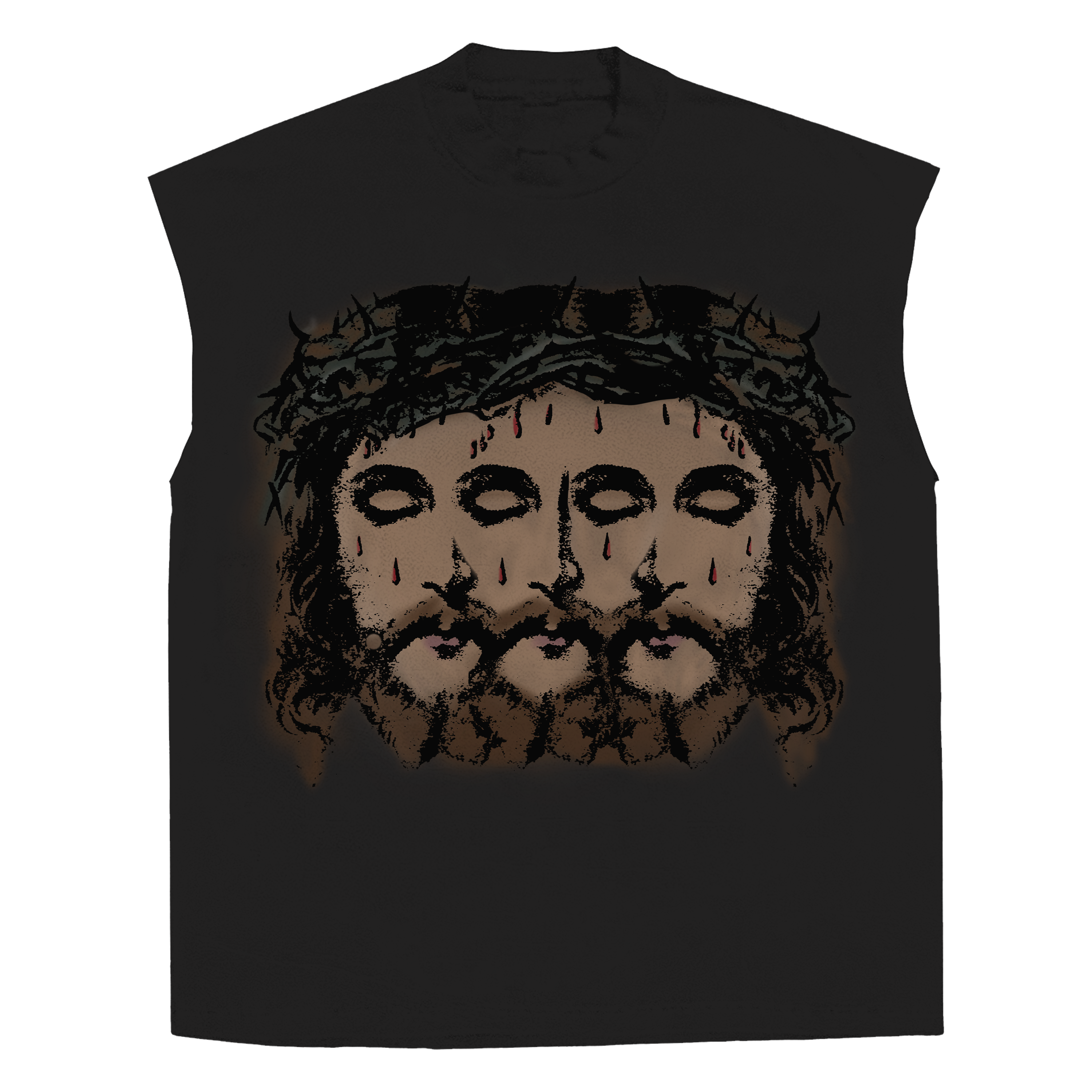 Thorns Sleeveless Tee