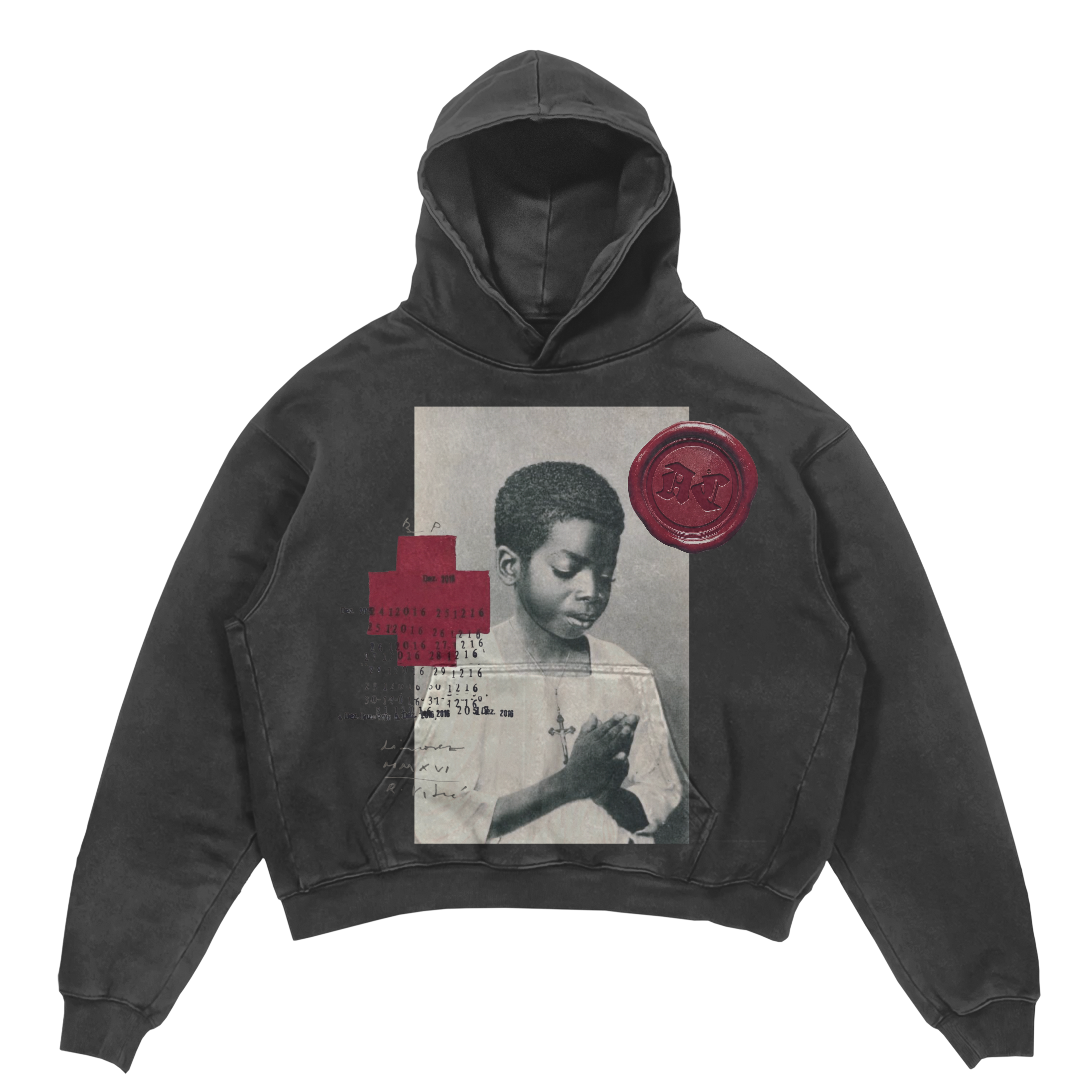 Believer Premium Hoodie