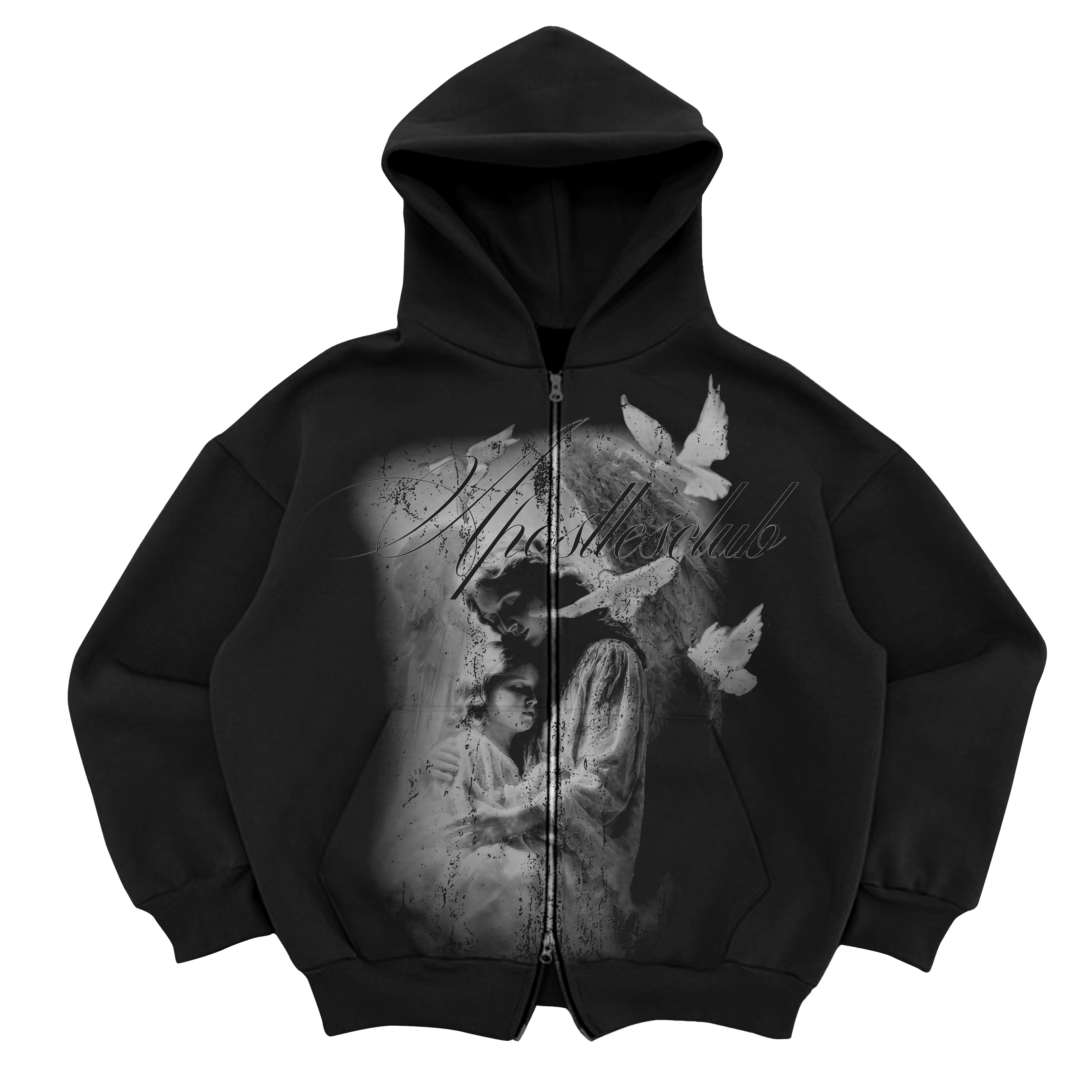 Guardian Premium Zip Up