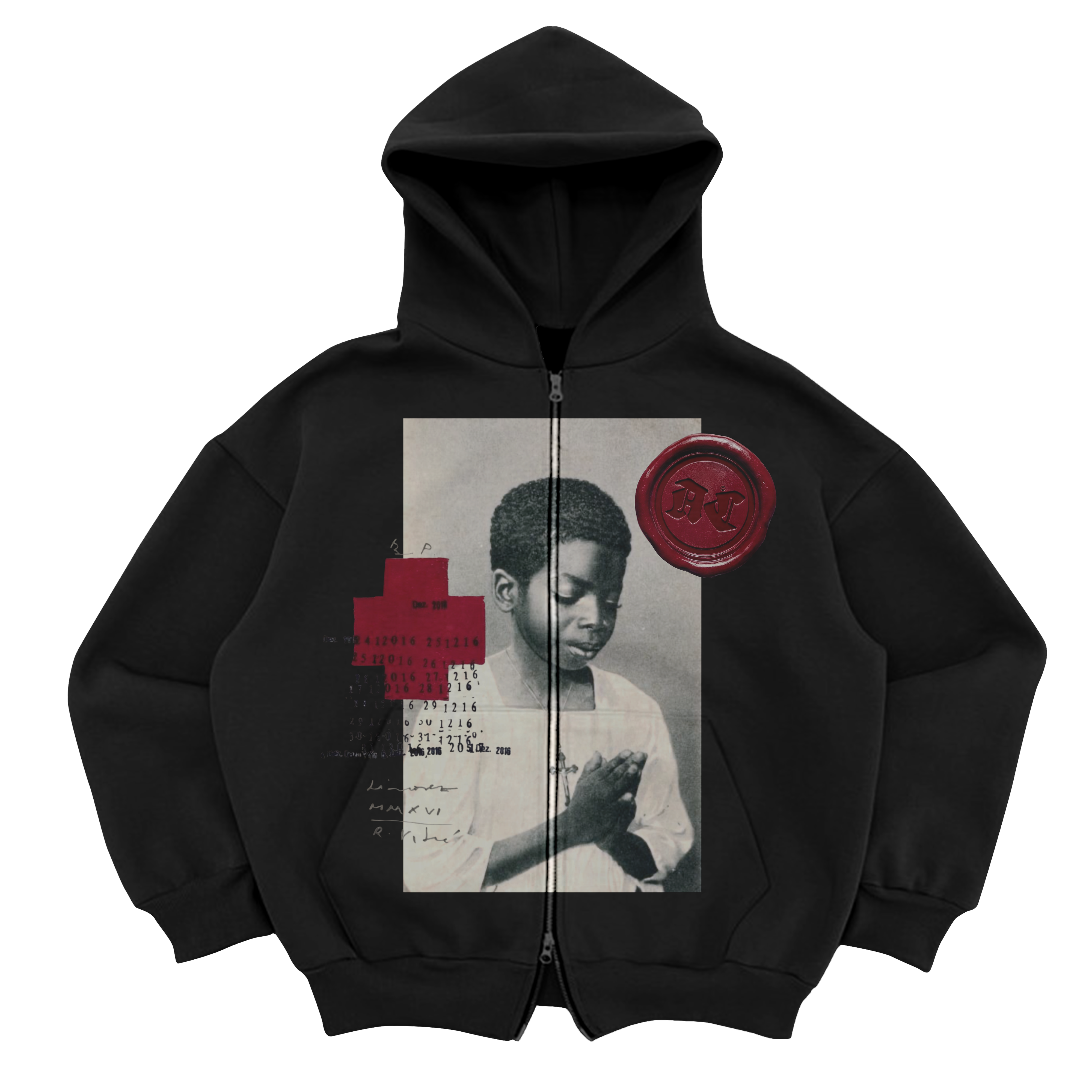 Believer Premium Zip Up