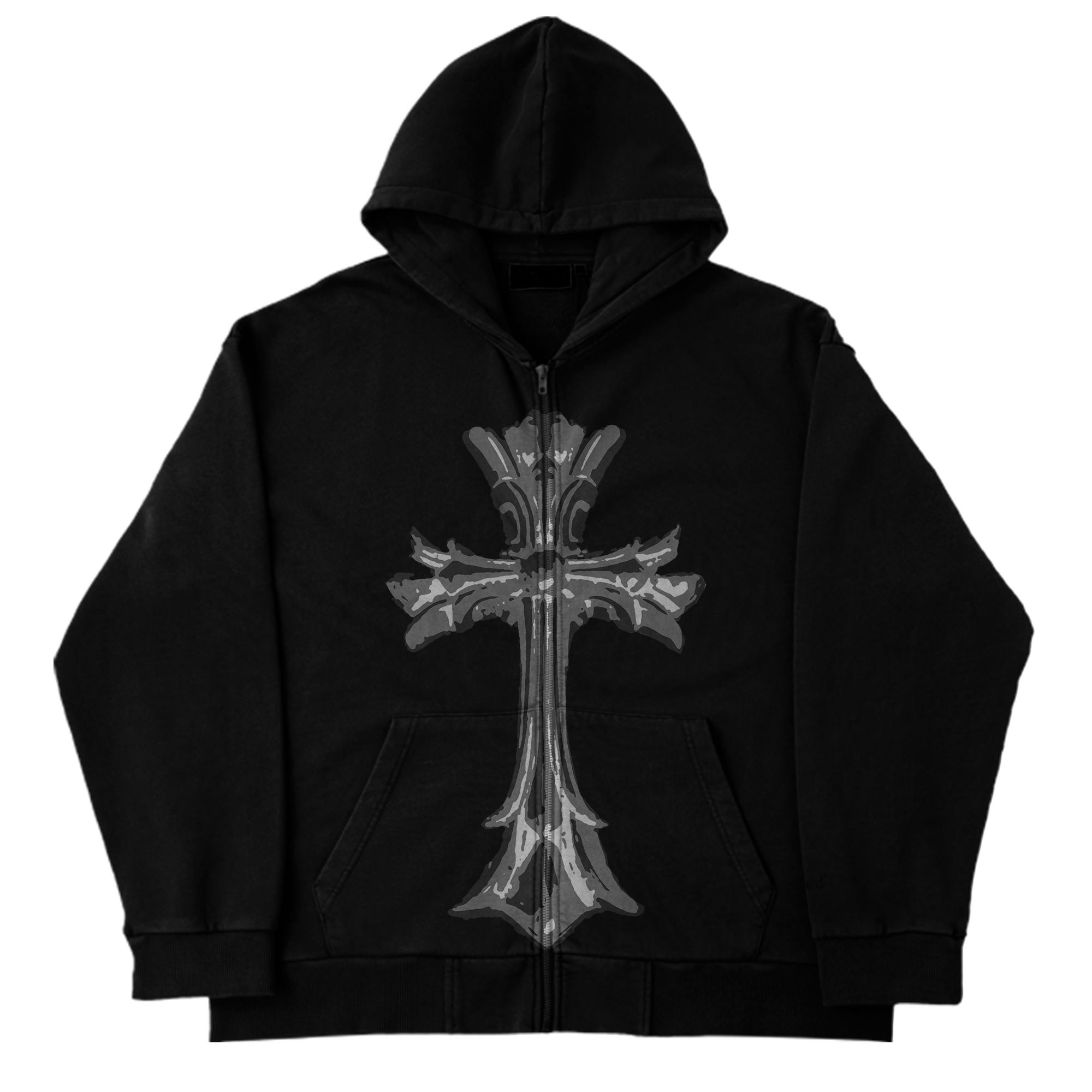 Sanctum Zip Up