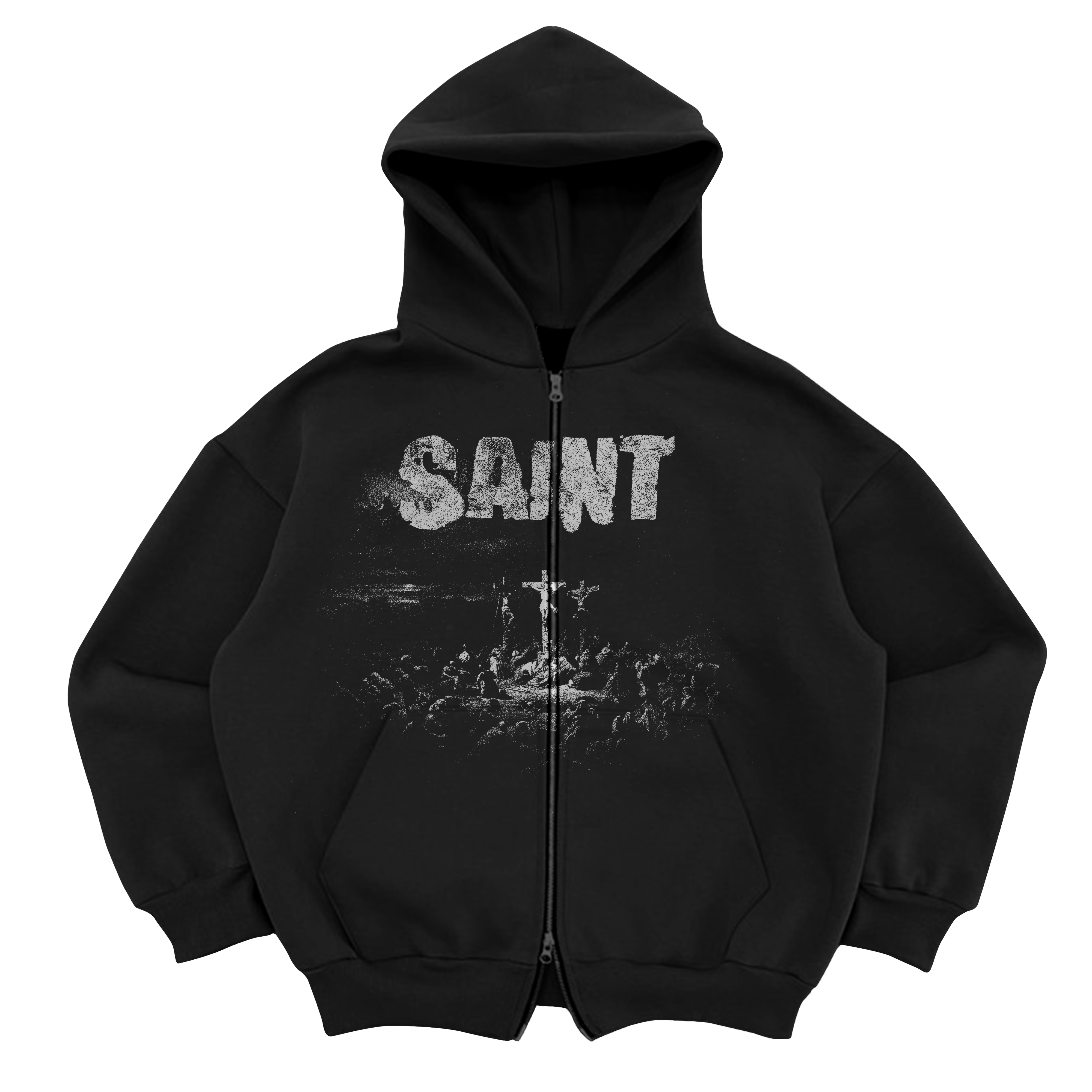 Saint Premium Zip Up