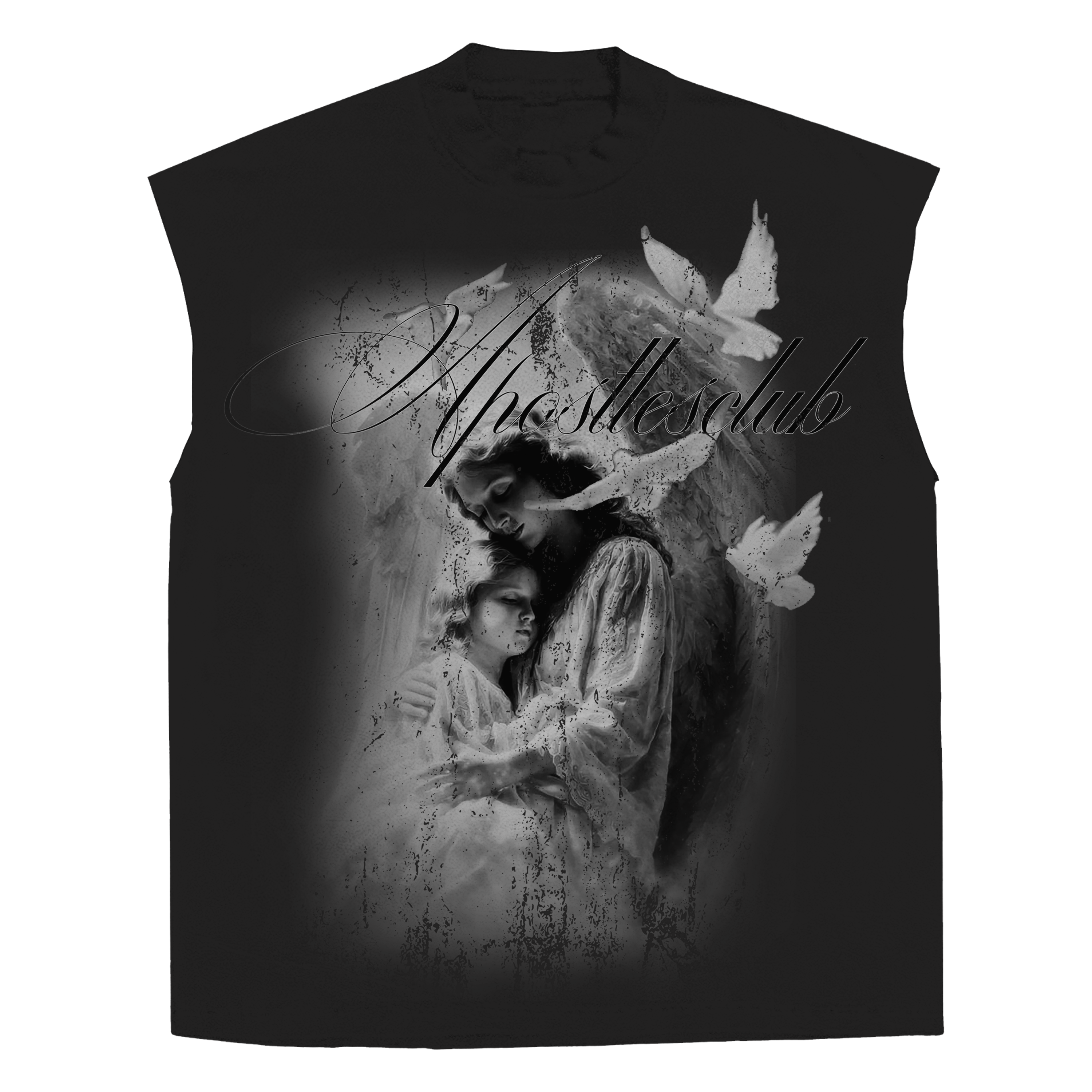 Guardian Sleeveless Tee