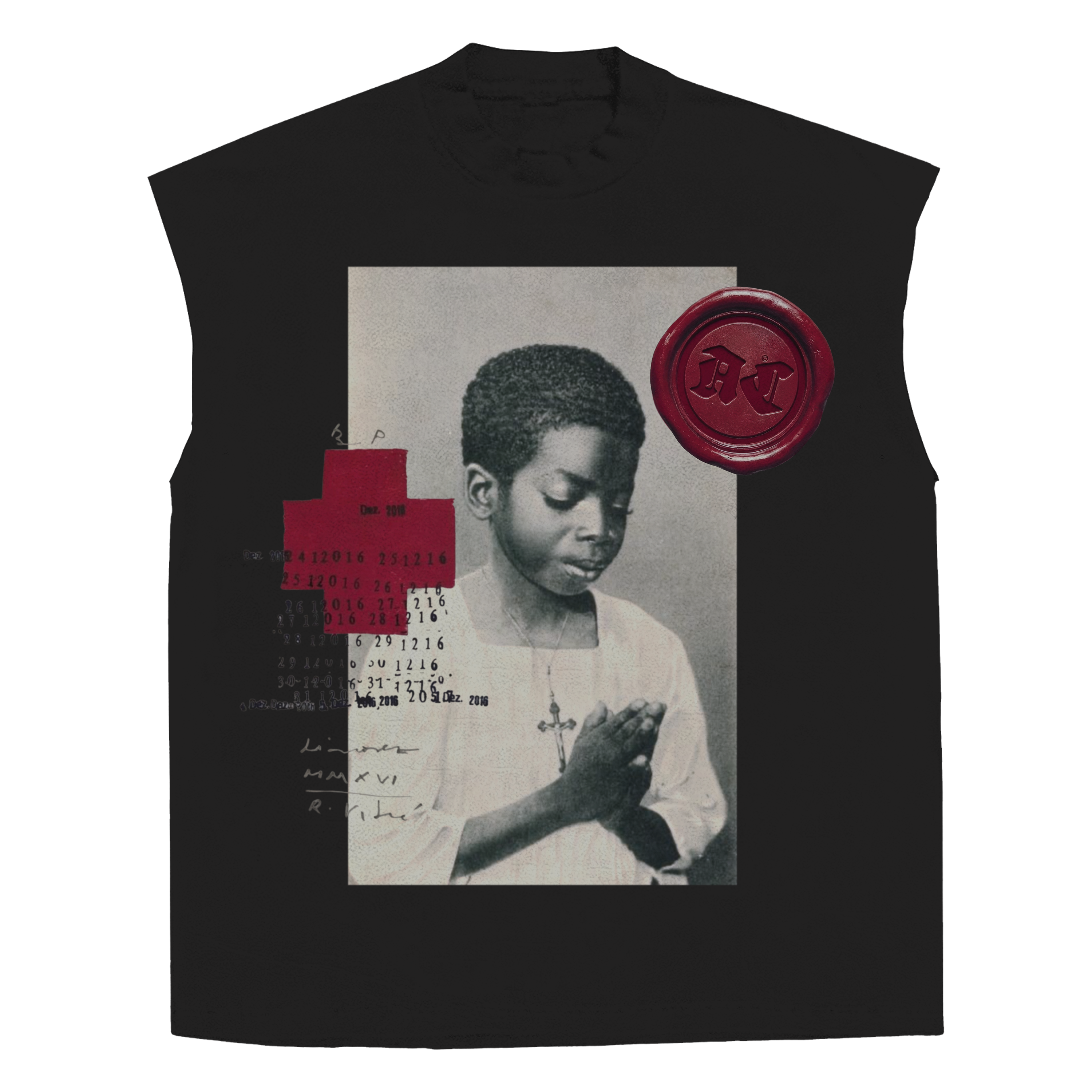 Believer Sleeveless Tee