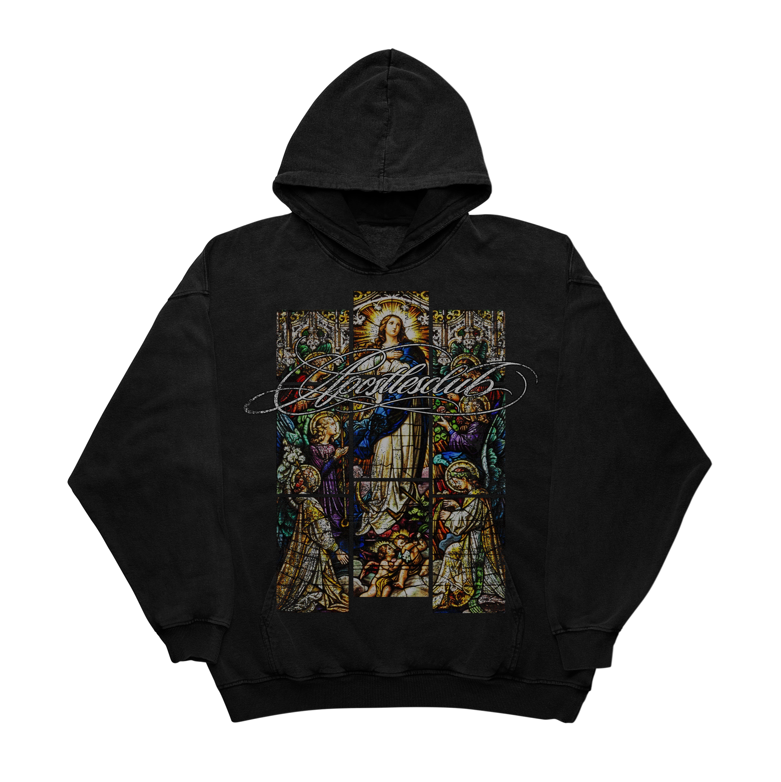Cathedral Hoodie
