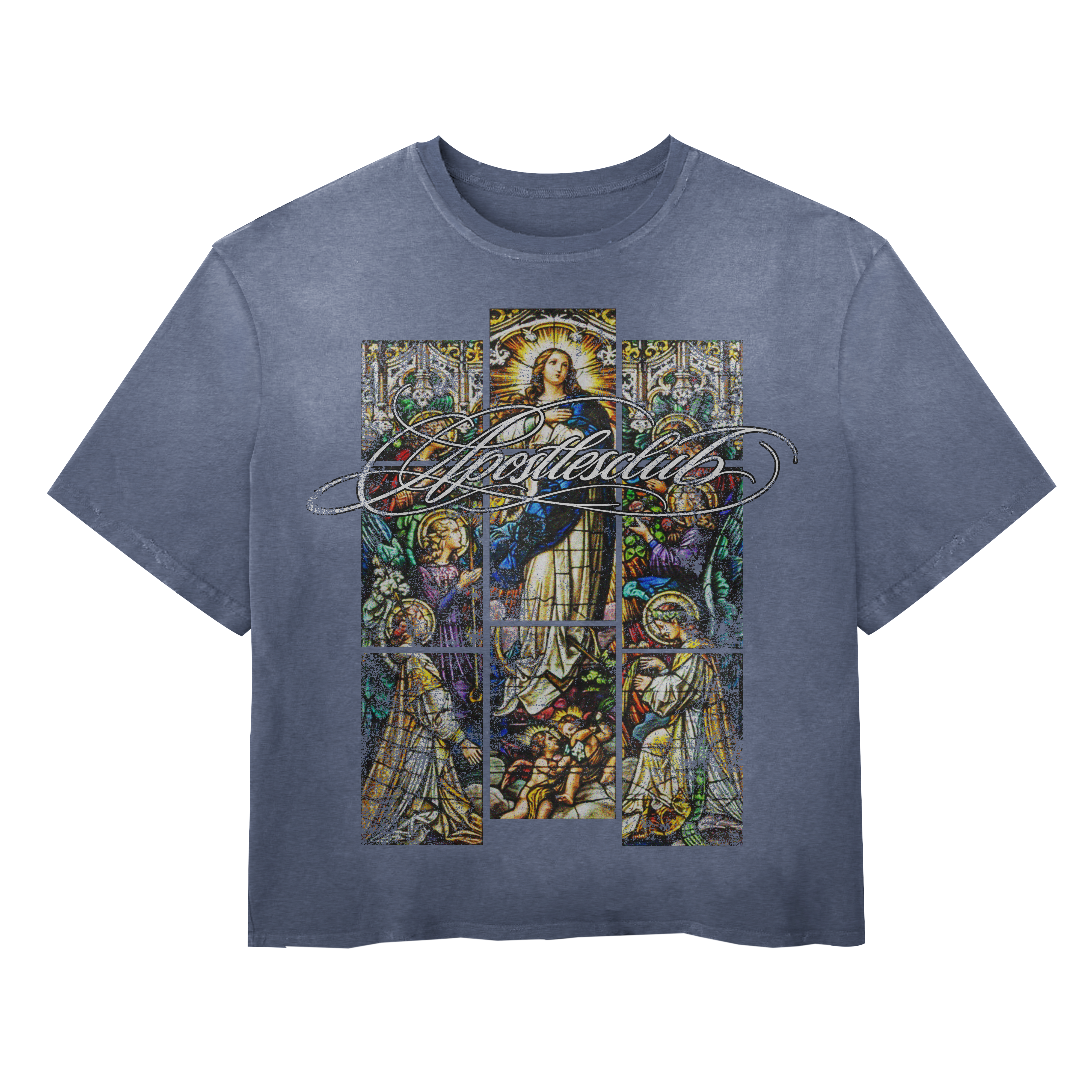 Cathedral Vintage Tee