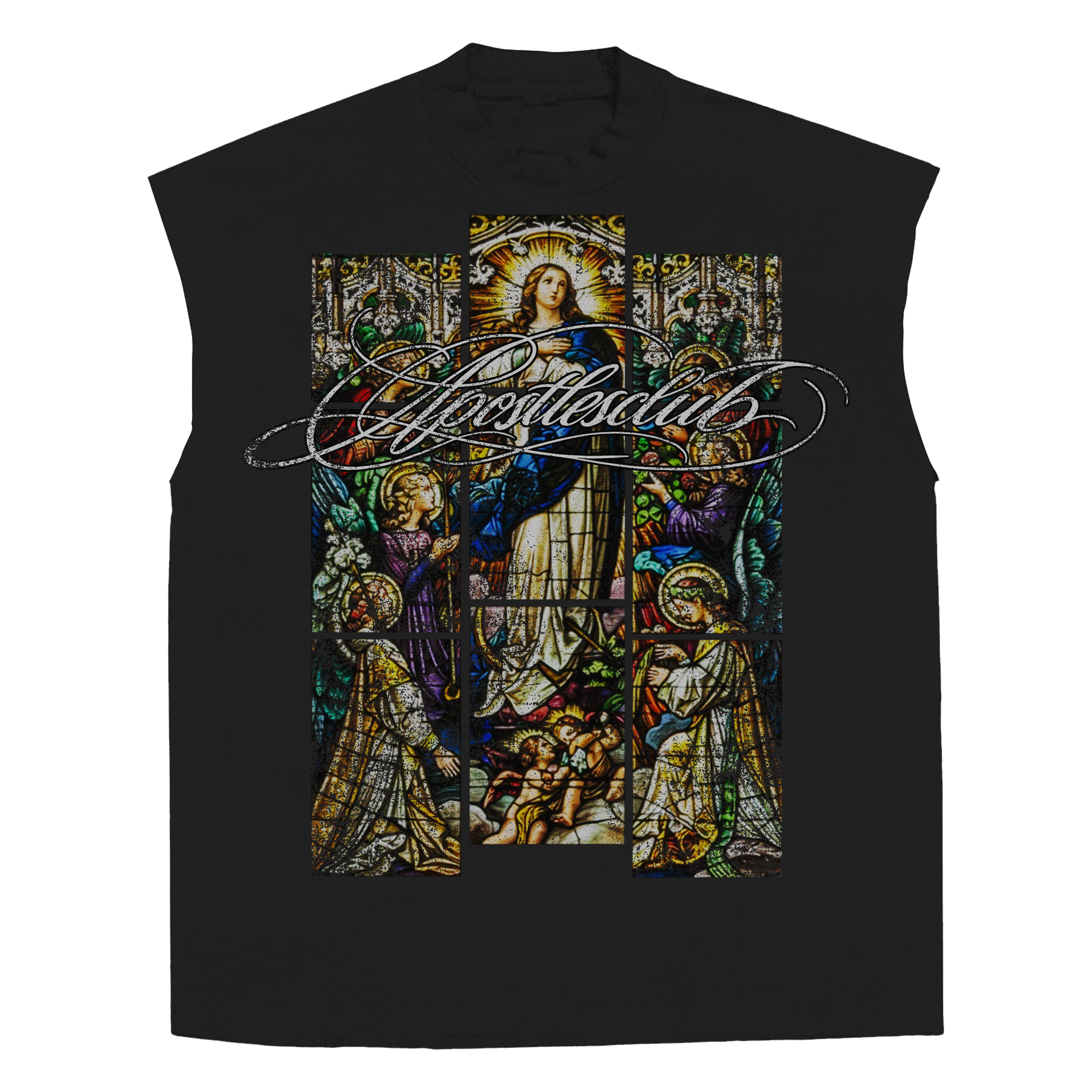 Cathedral Sleeveless Tee