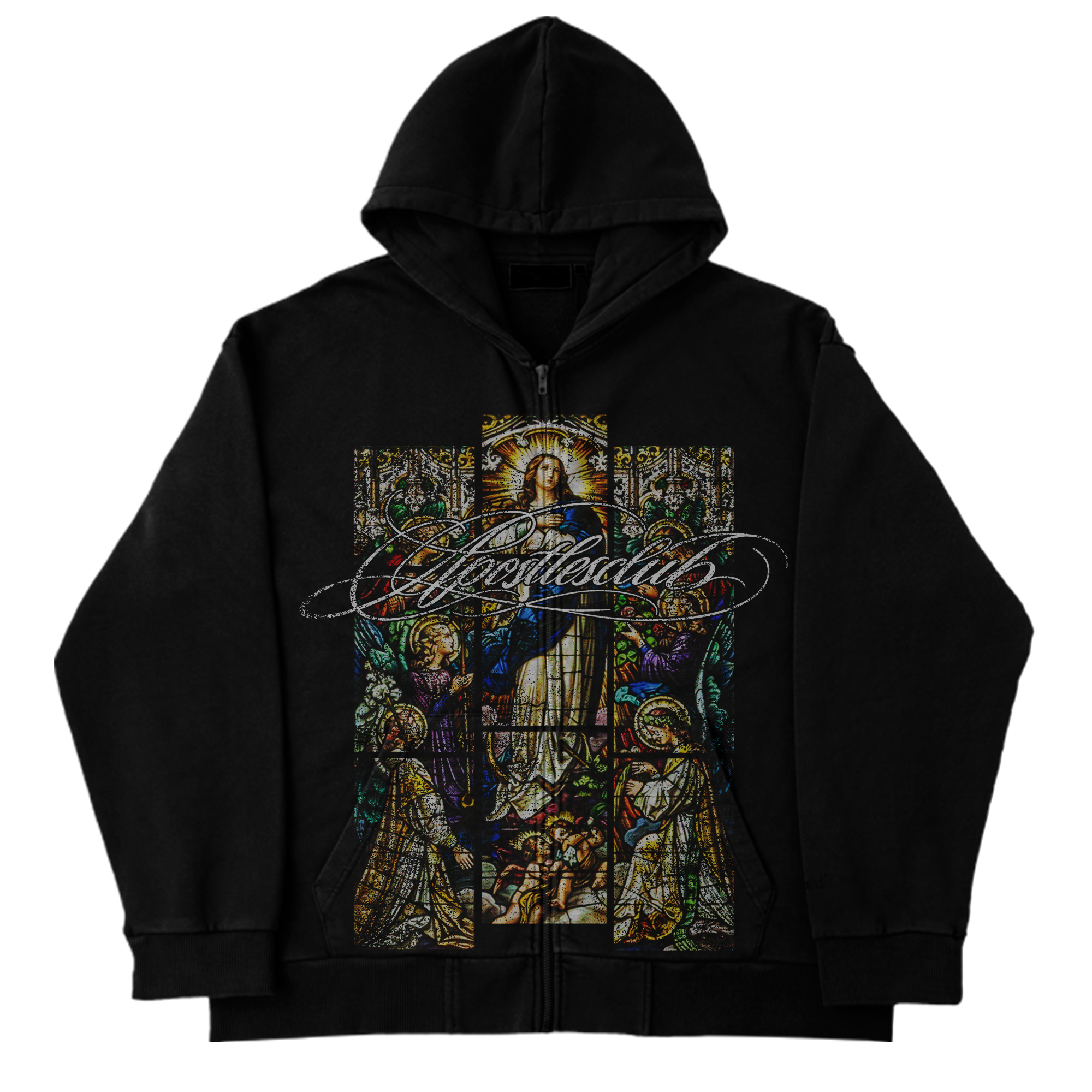 Cathedral Zip Up