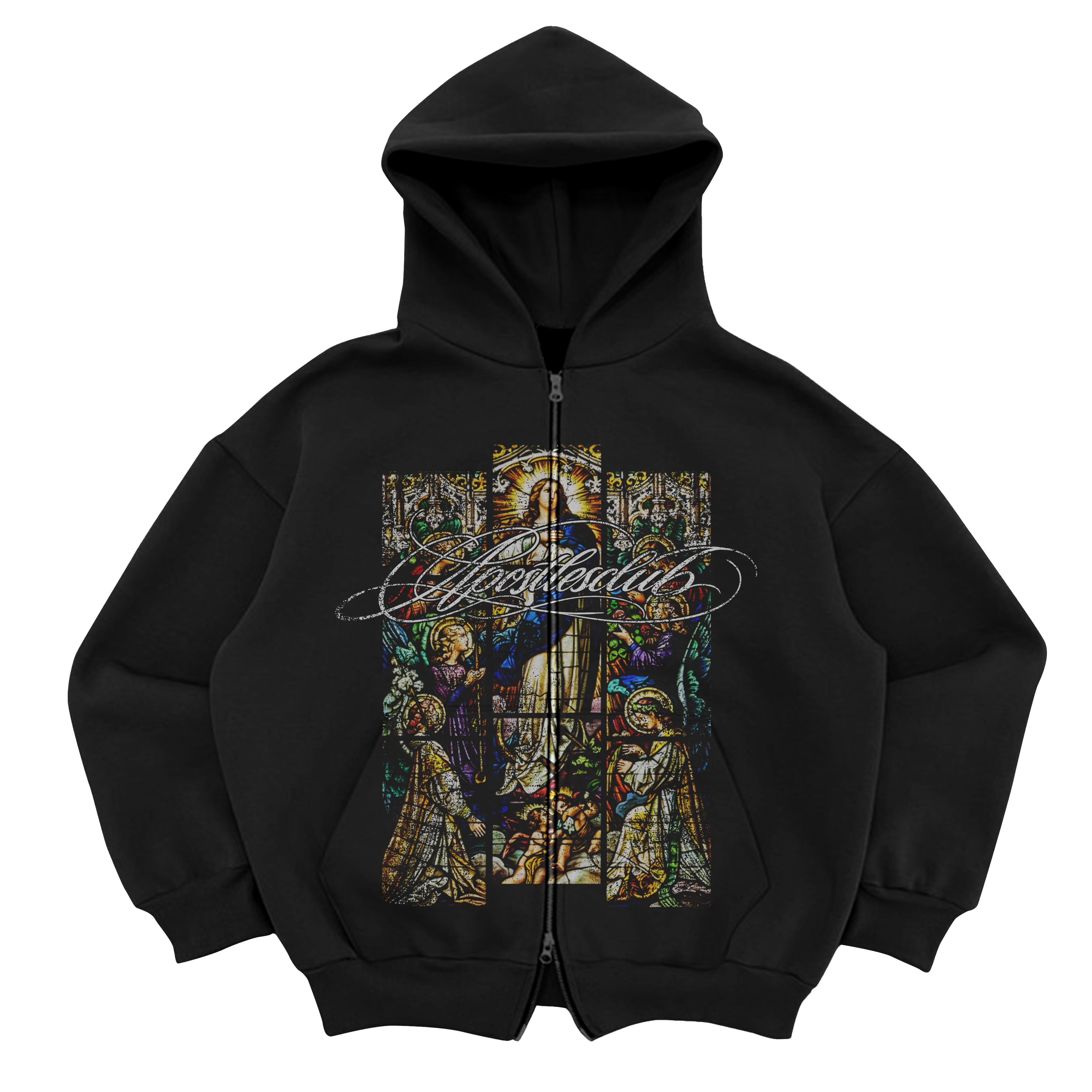 Cathedral Premium Zip Up