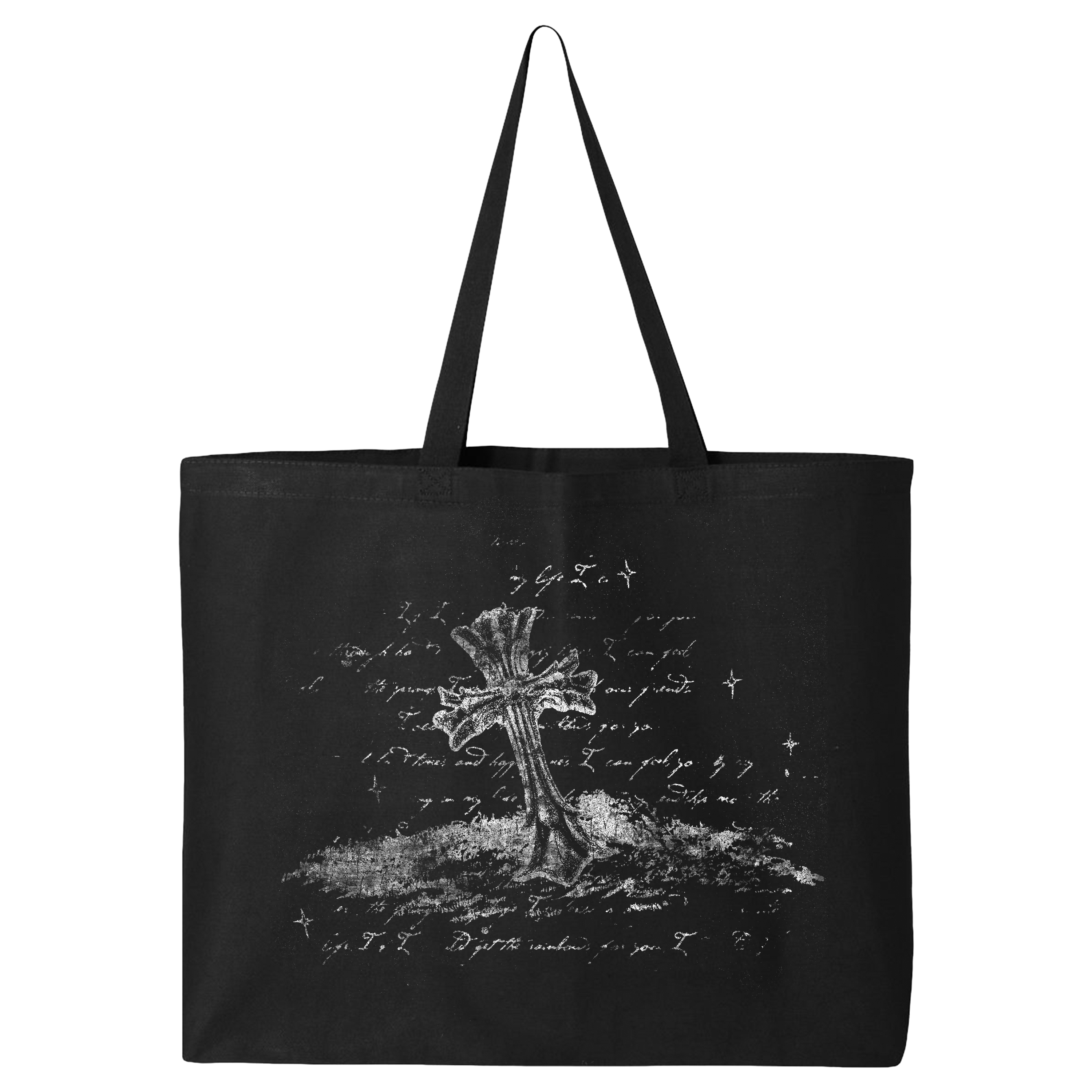 TOTE BAG (FREE WITH ORDERS $100+)