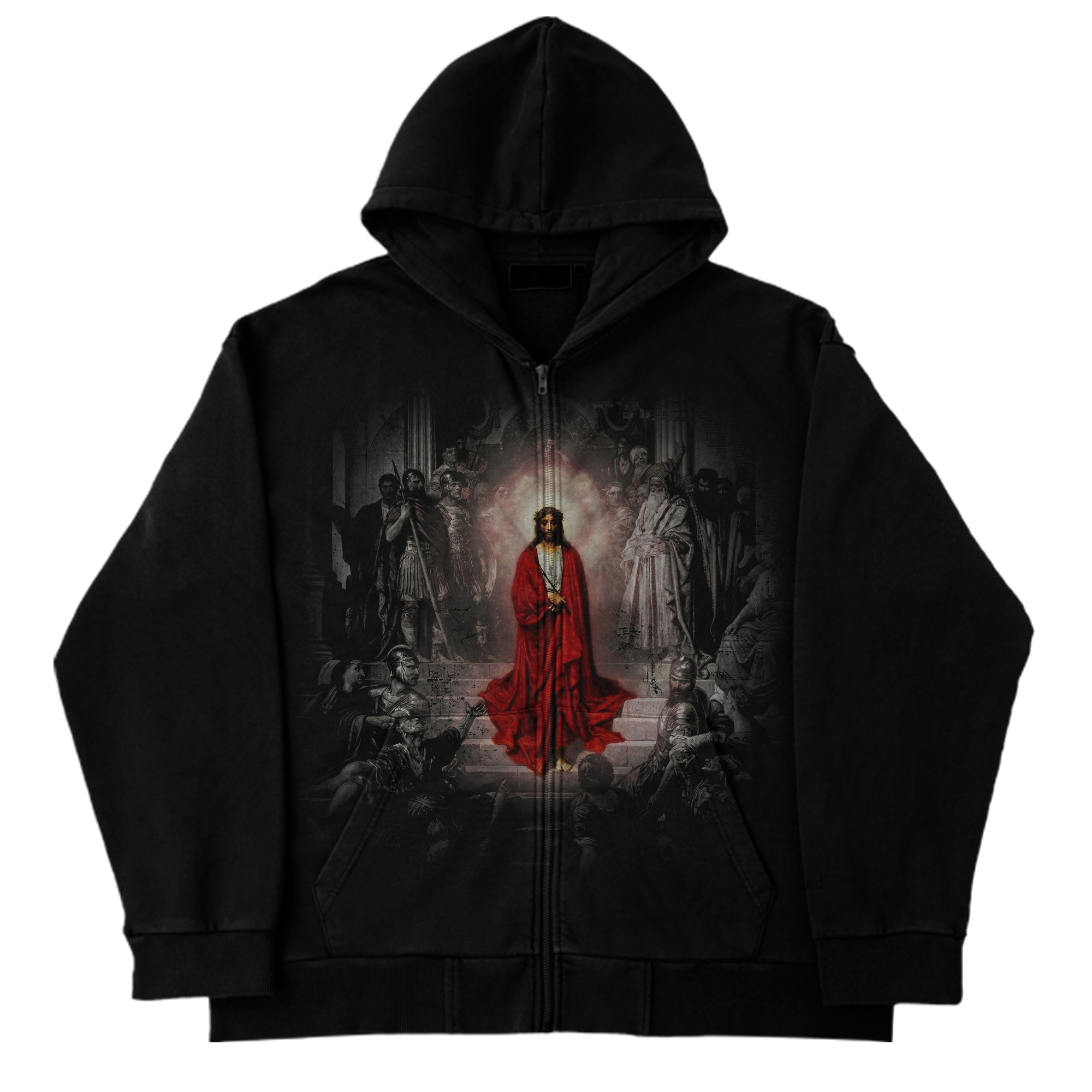 King Of Kings Zip Up