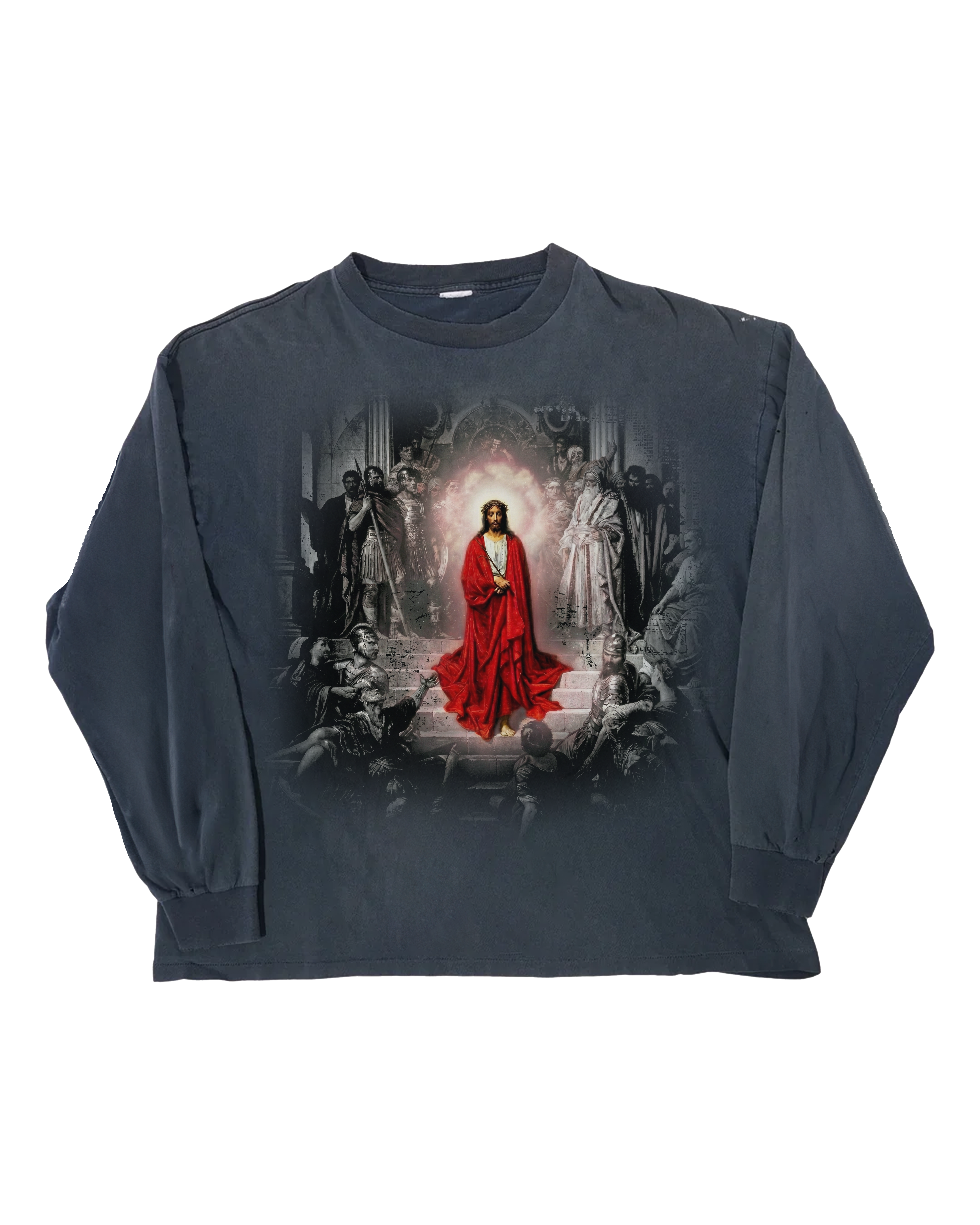 King Of Kings Long Sleeve