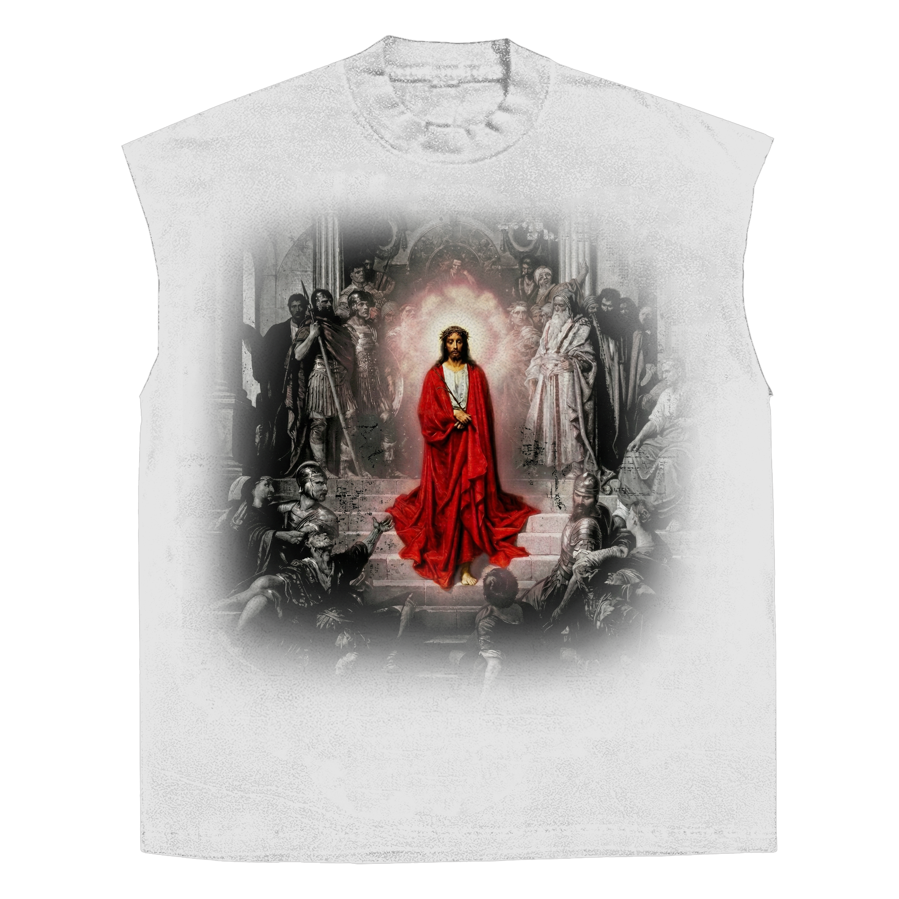 King Of Kings Sleeveless Tee