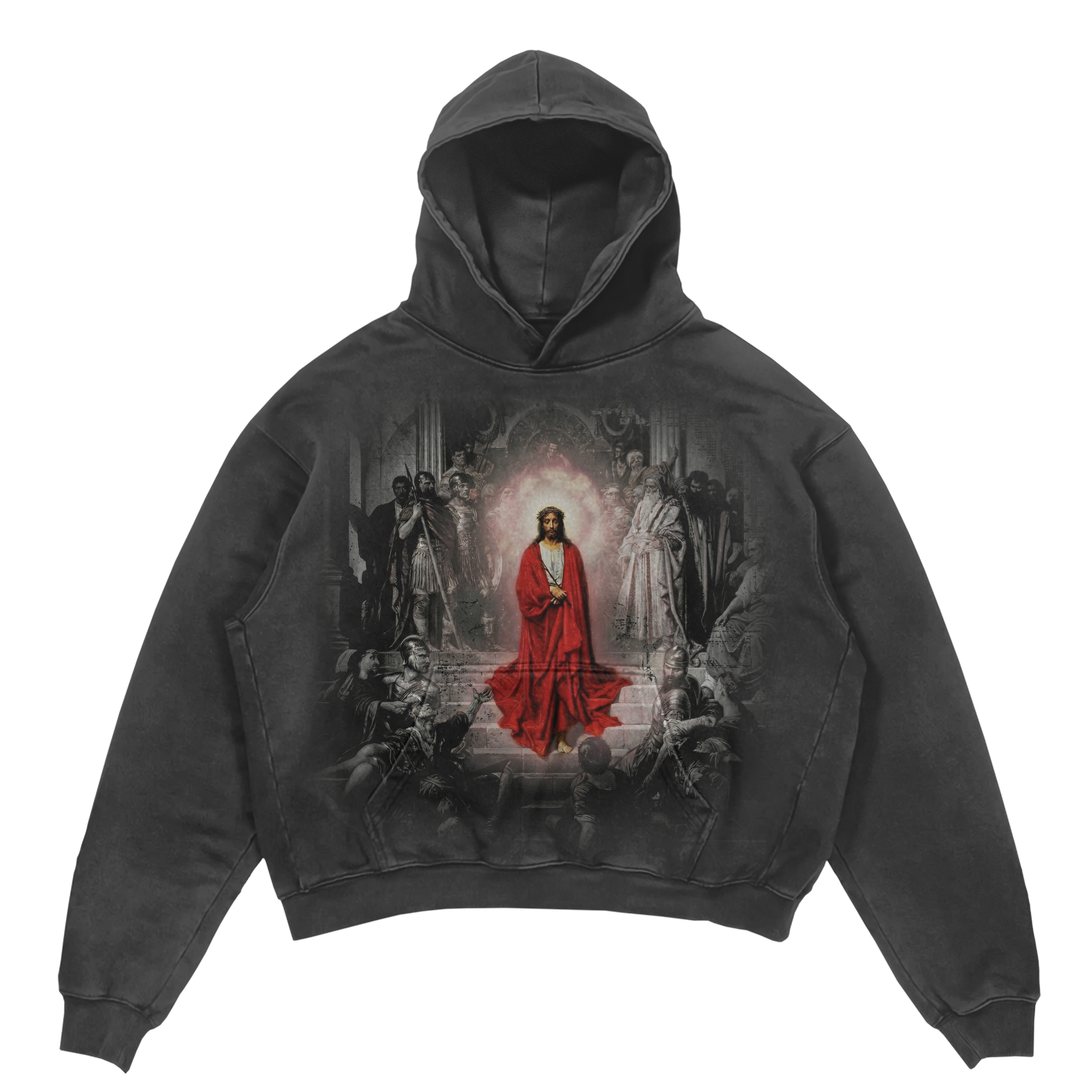 King Of Kings Premium Hoodie