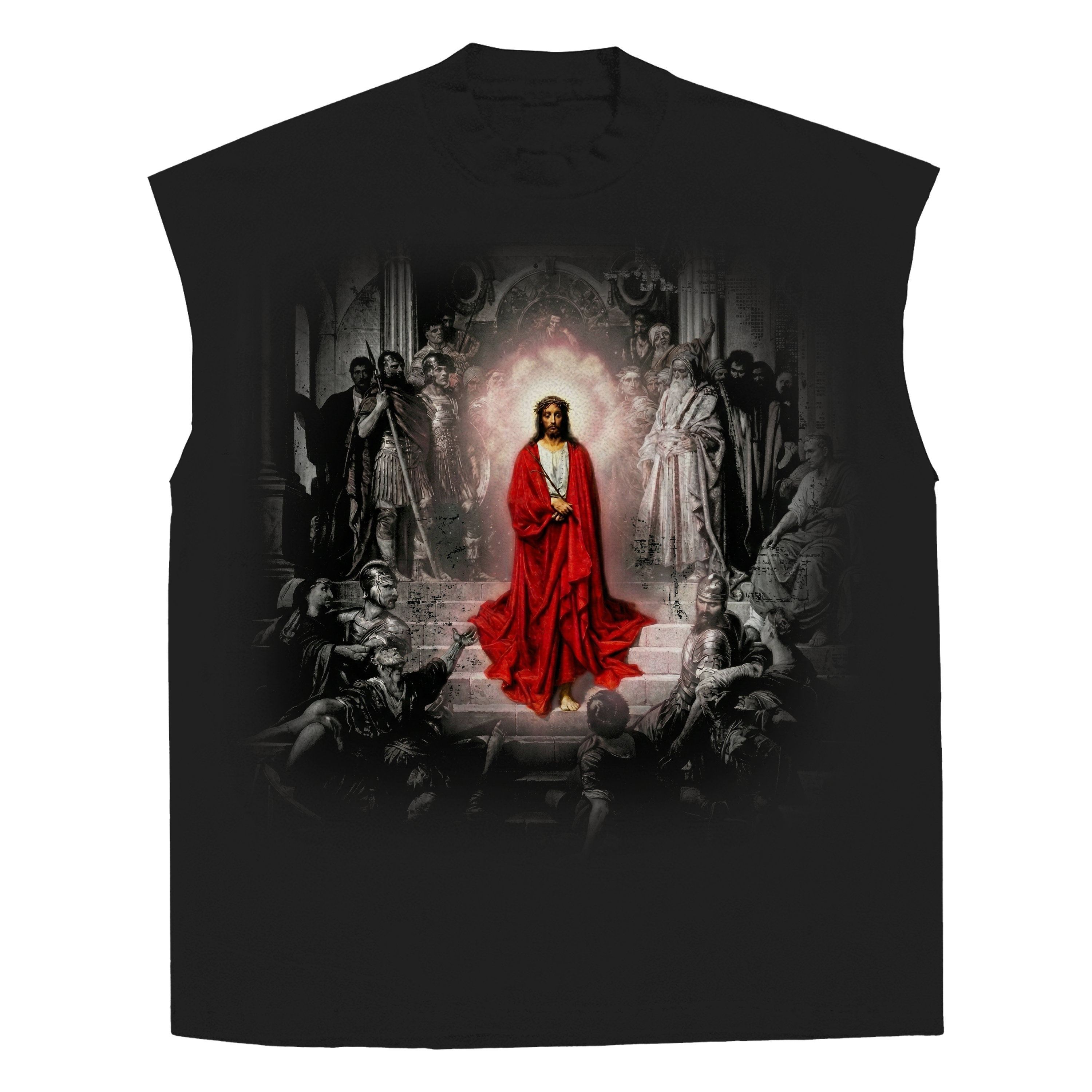 King Of Kings Sleeveless Tee