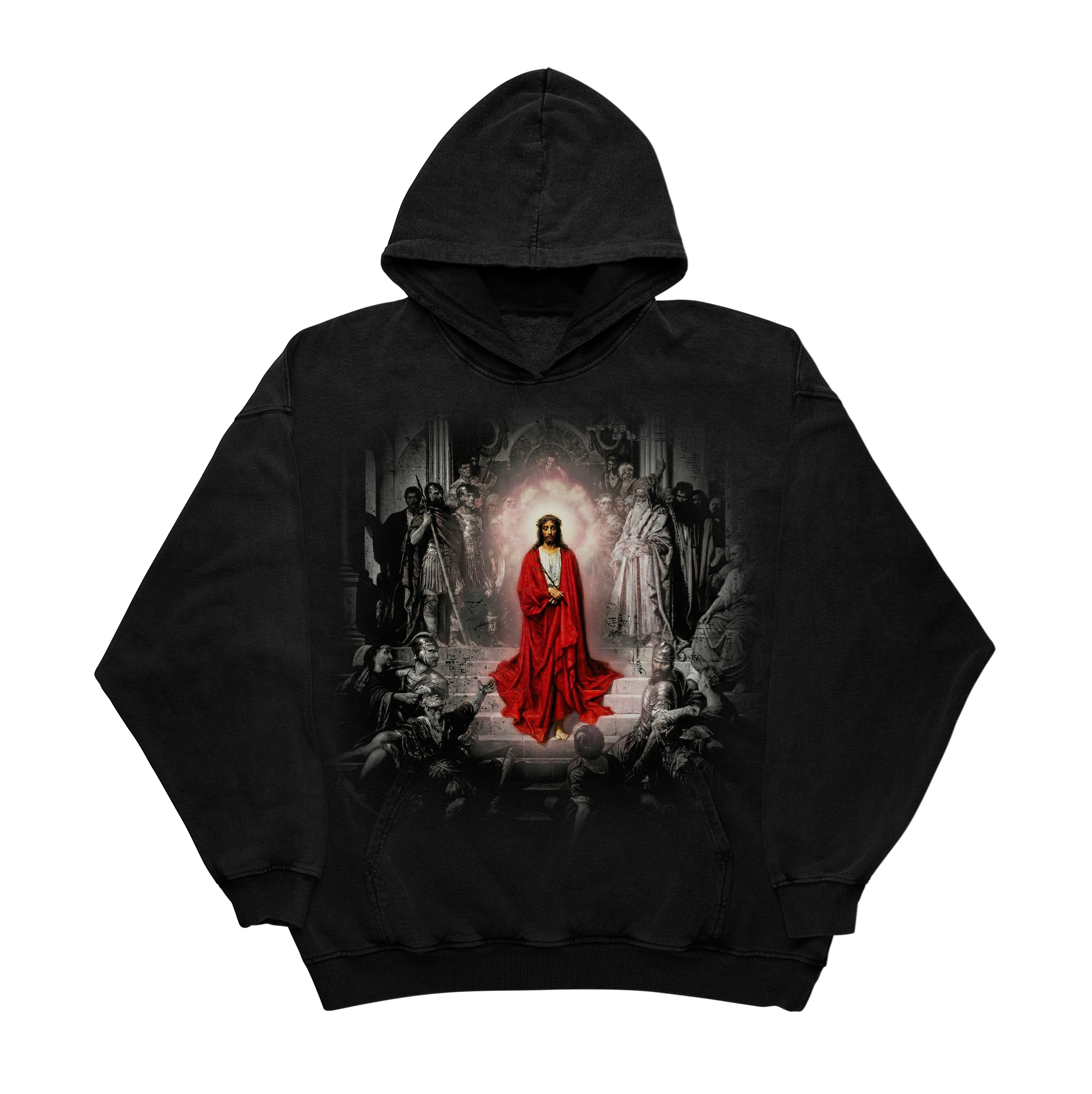 King Of Kings Hoodie