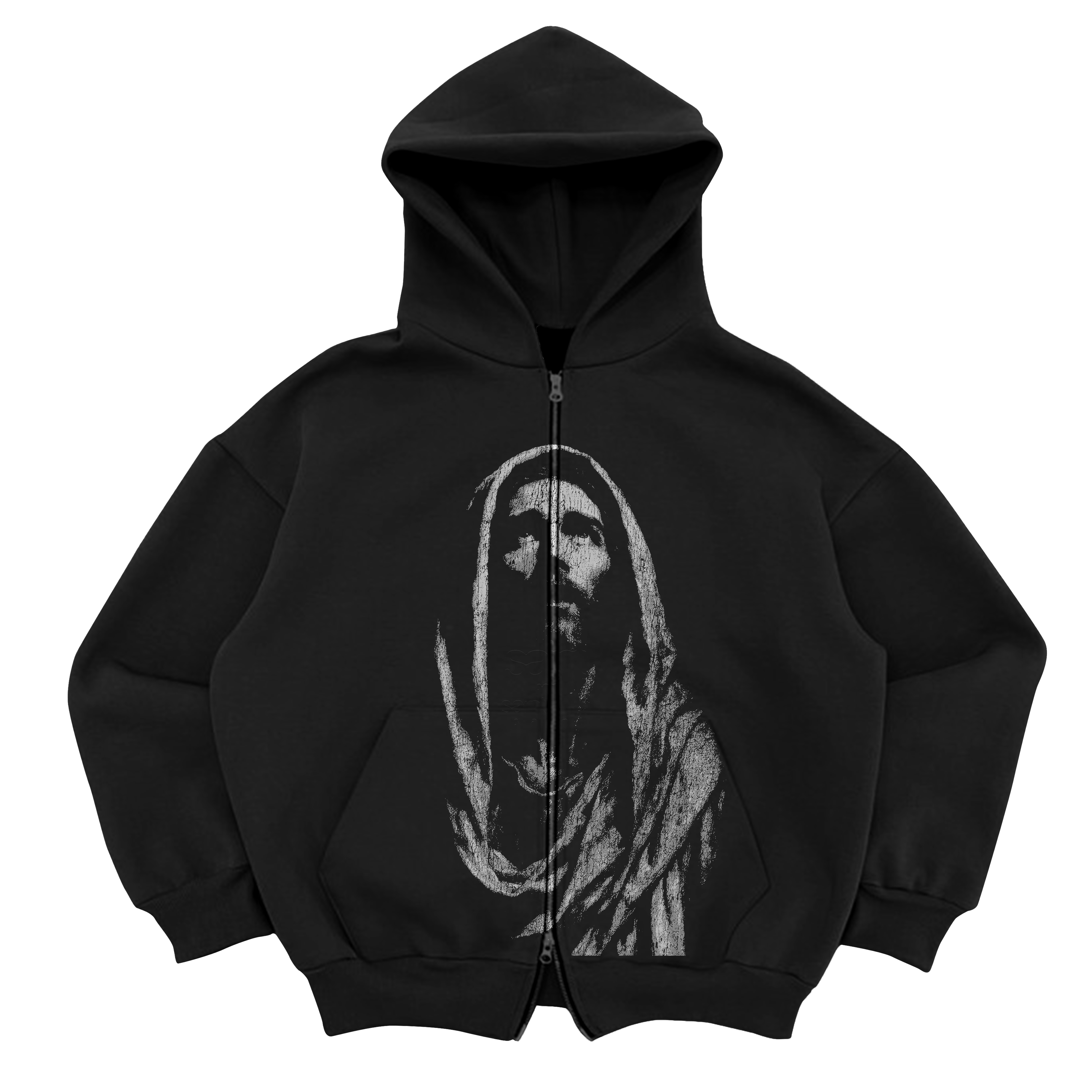 Anointed Premium Zip Up