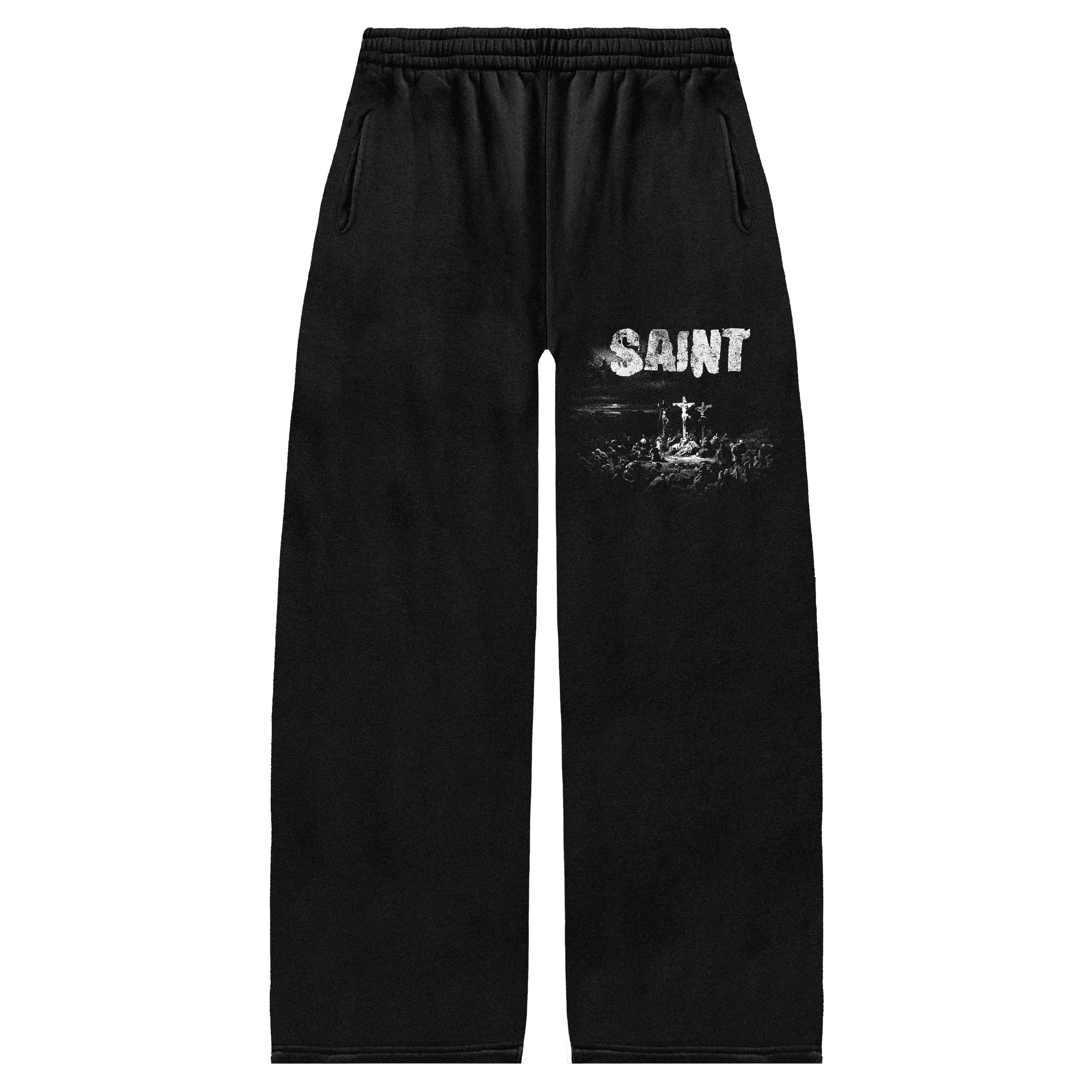 Saint Baggy Sweats