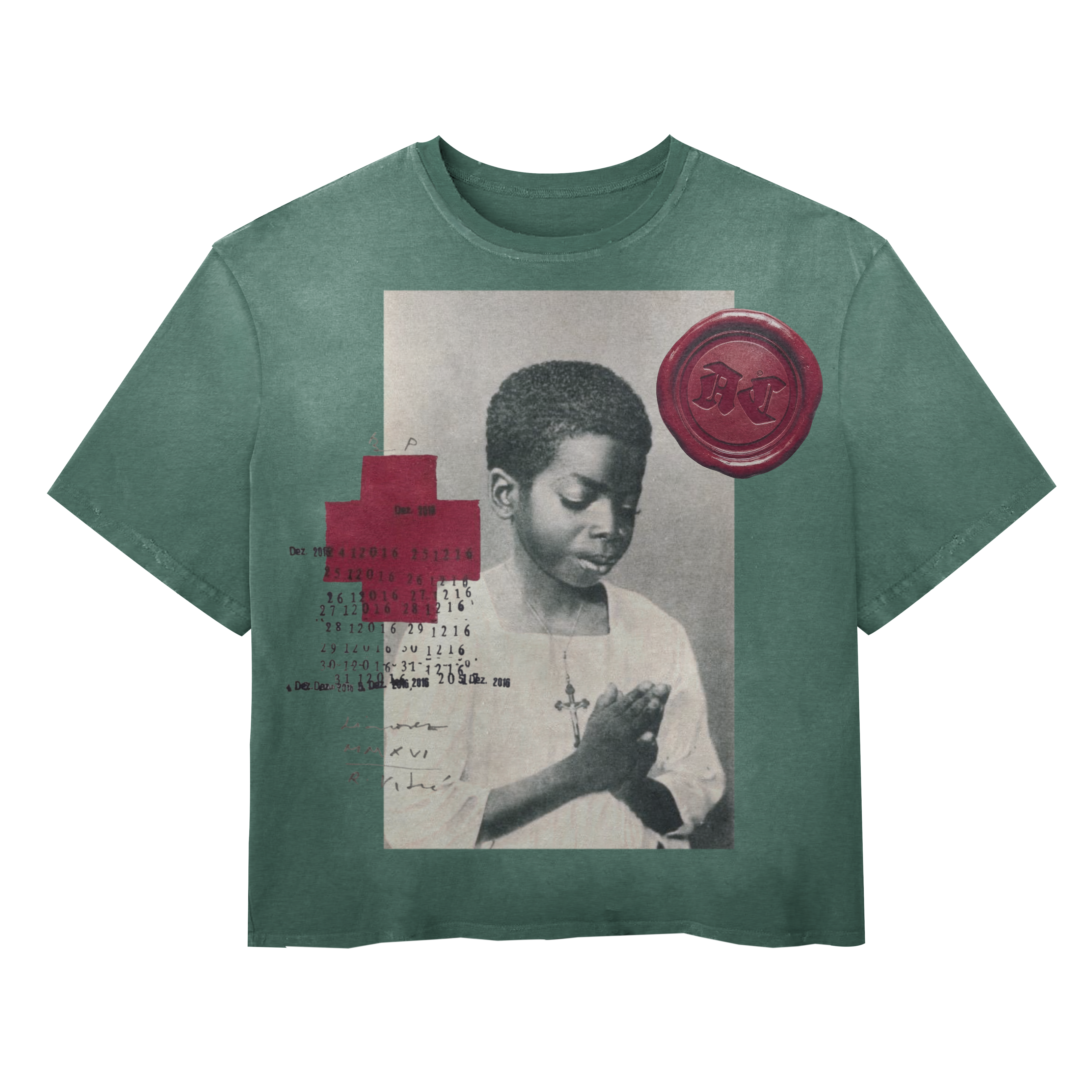 Believer Vintage Tee