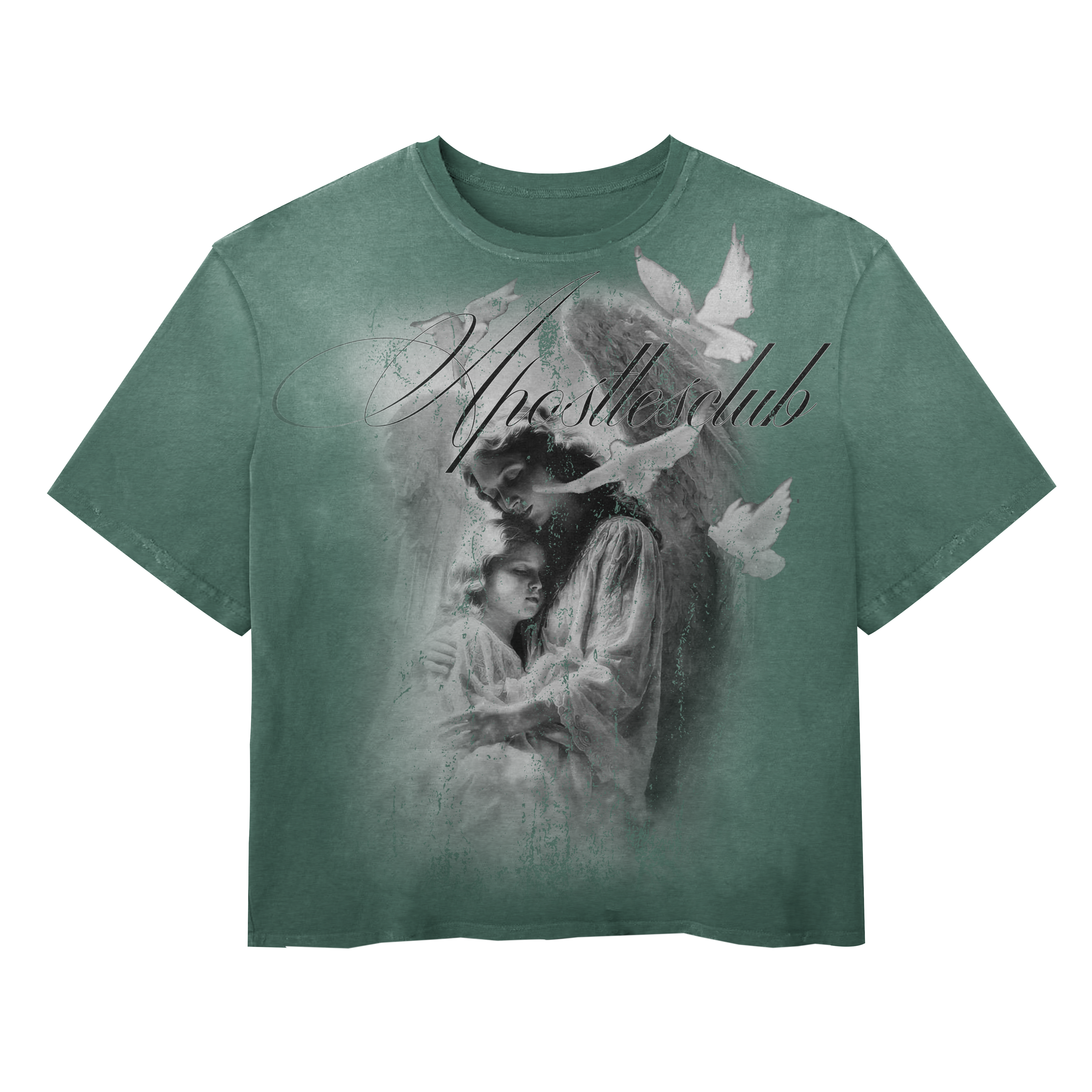 Guardian Vintage Tee
