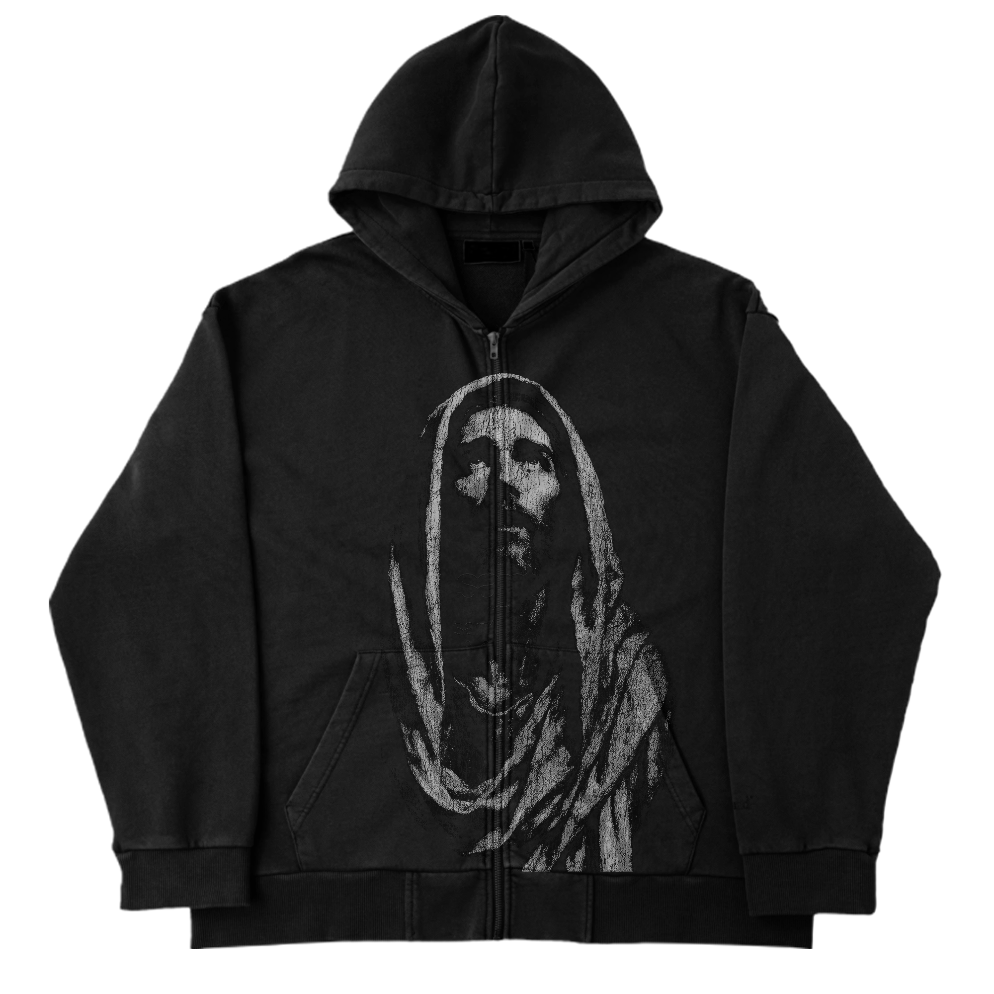 Anointed Zip Up